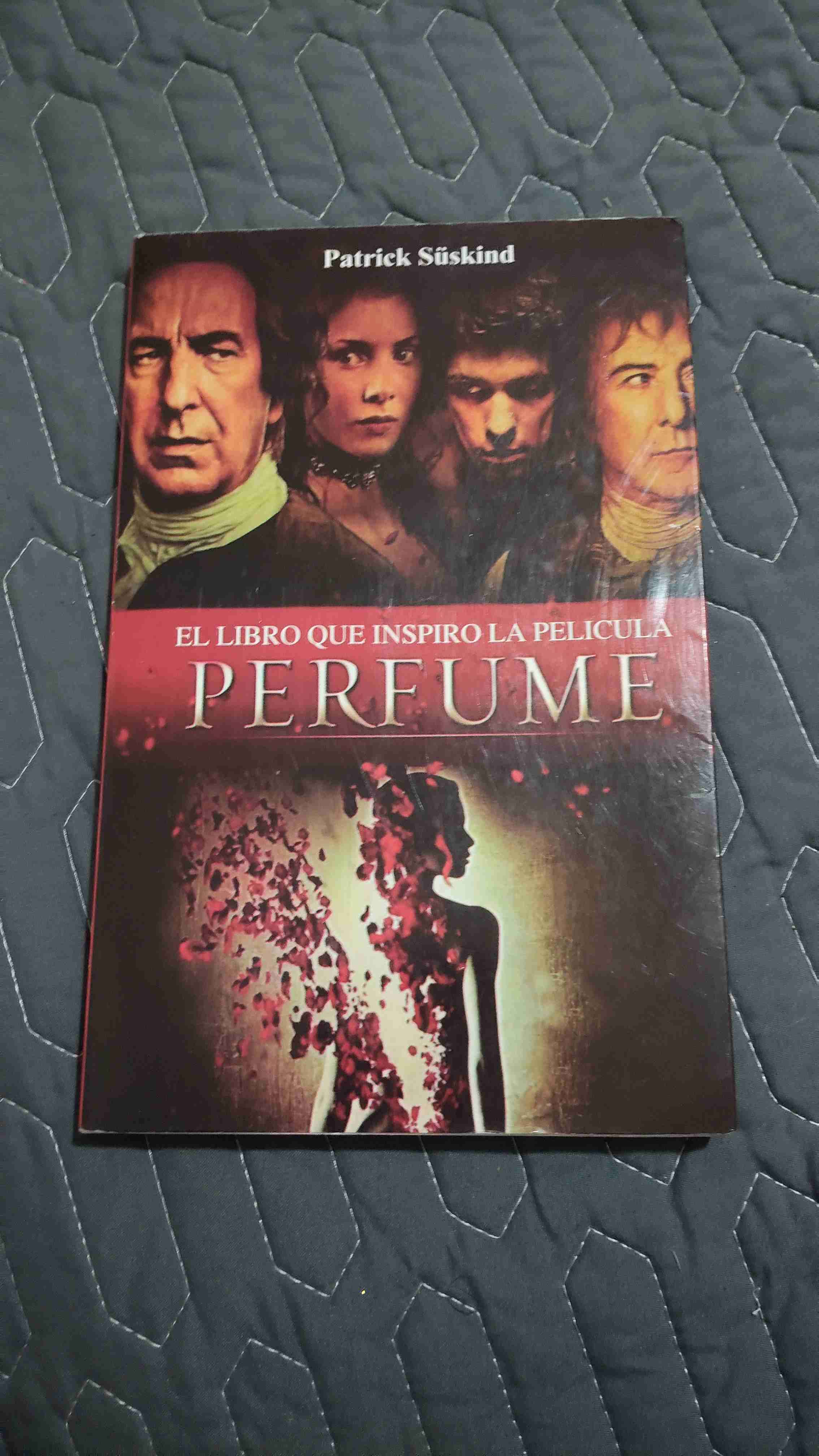 Libro Perfume de Patrick Süskind - miniatura 1