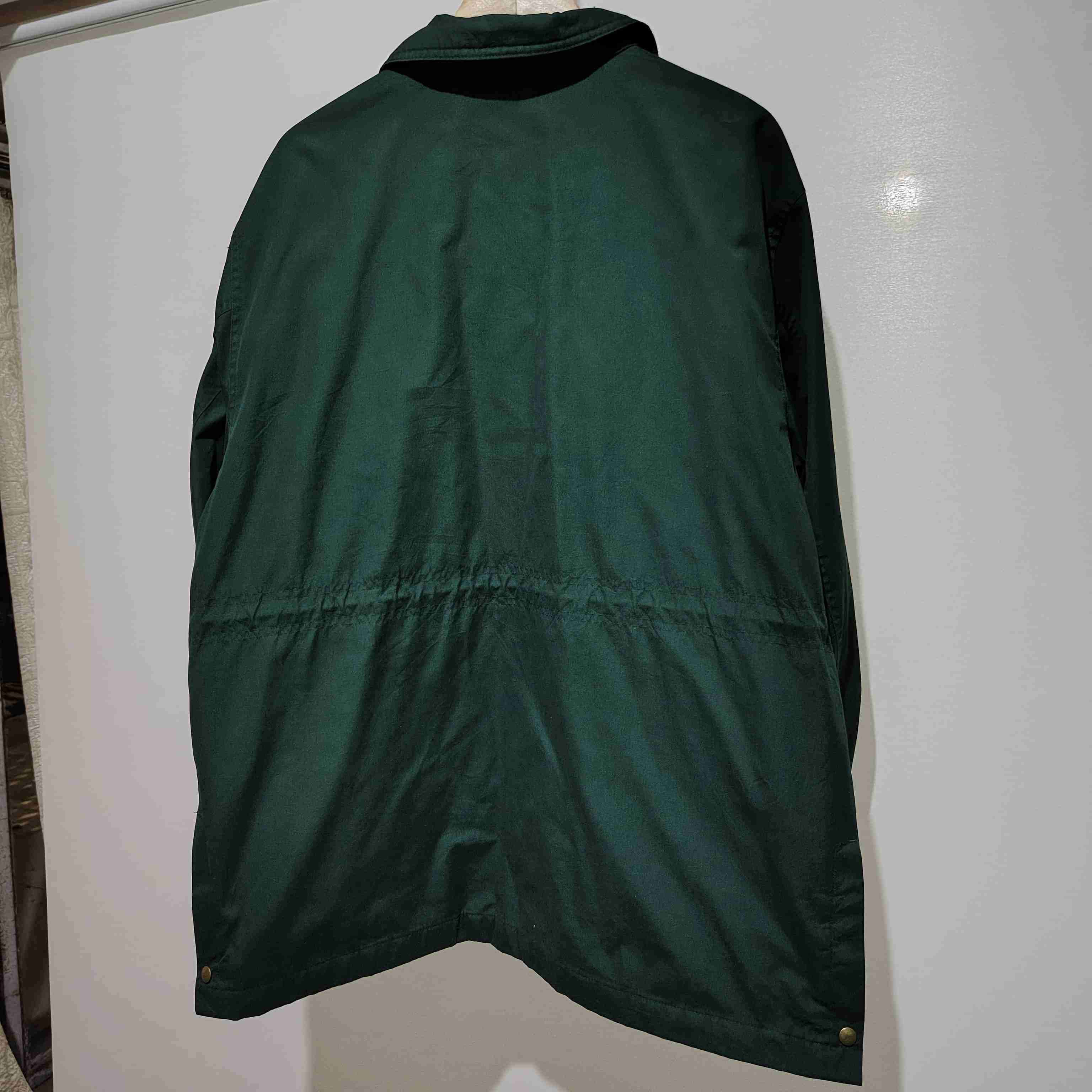 Chaqueta verde - miniatura 2