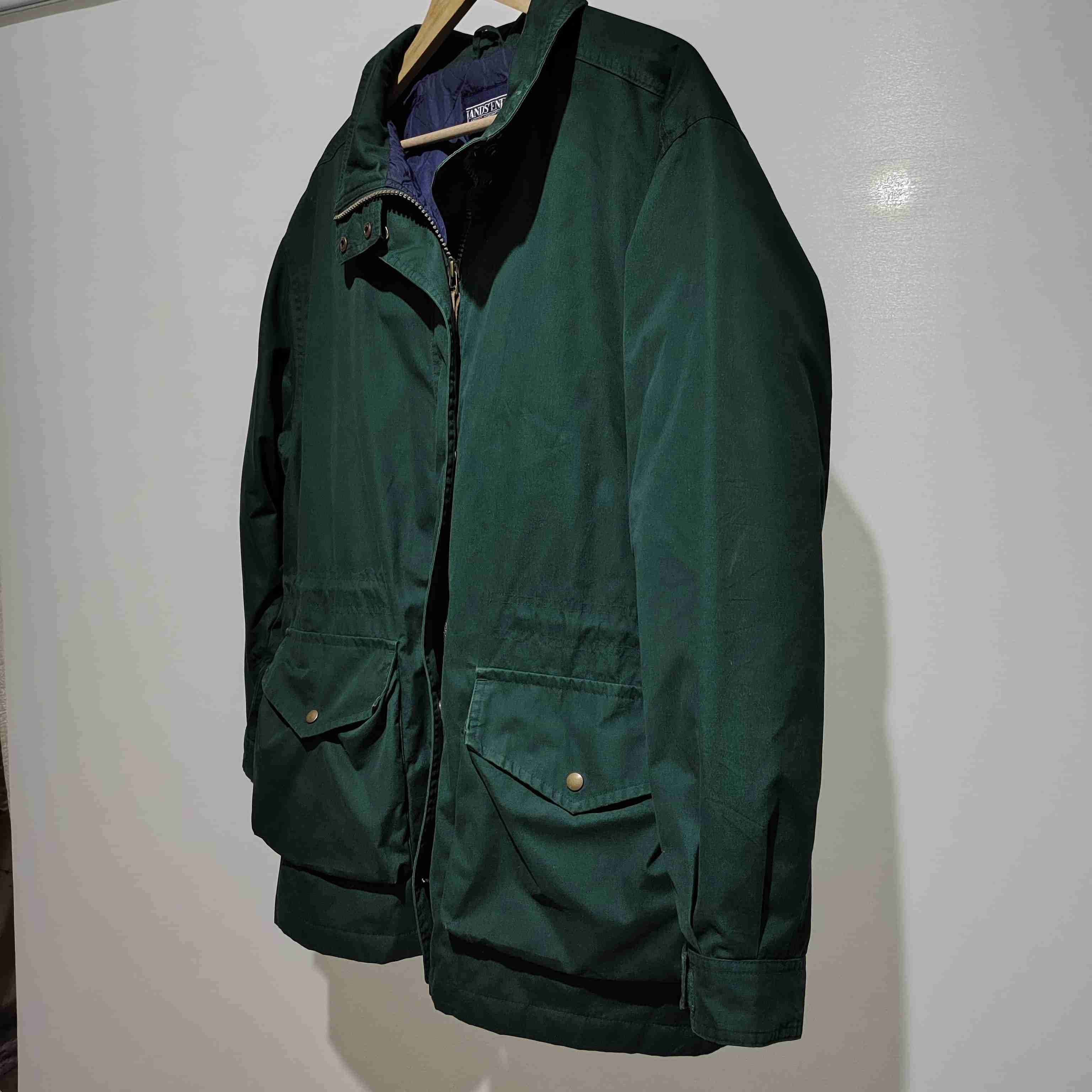 Chaqueta verde - miniatura 4