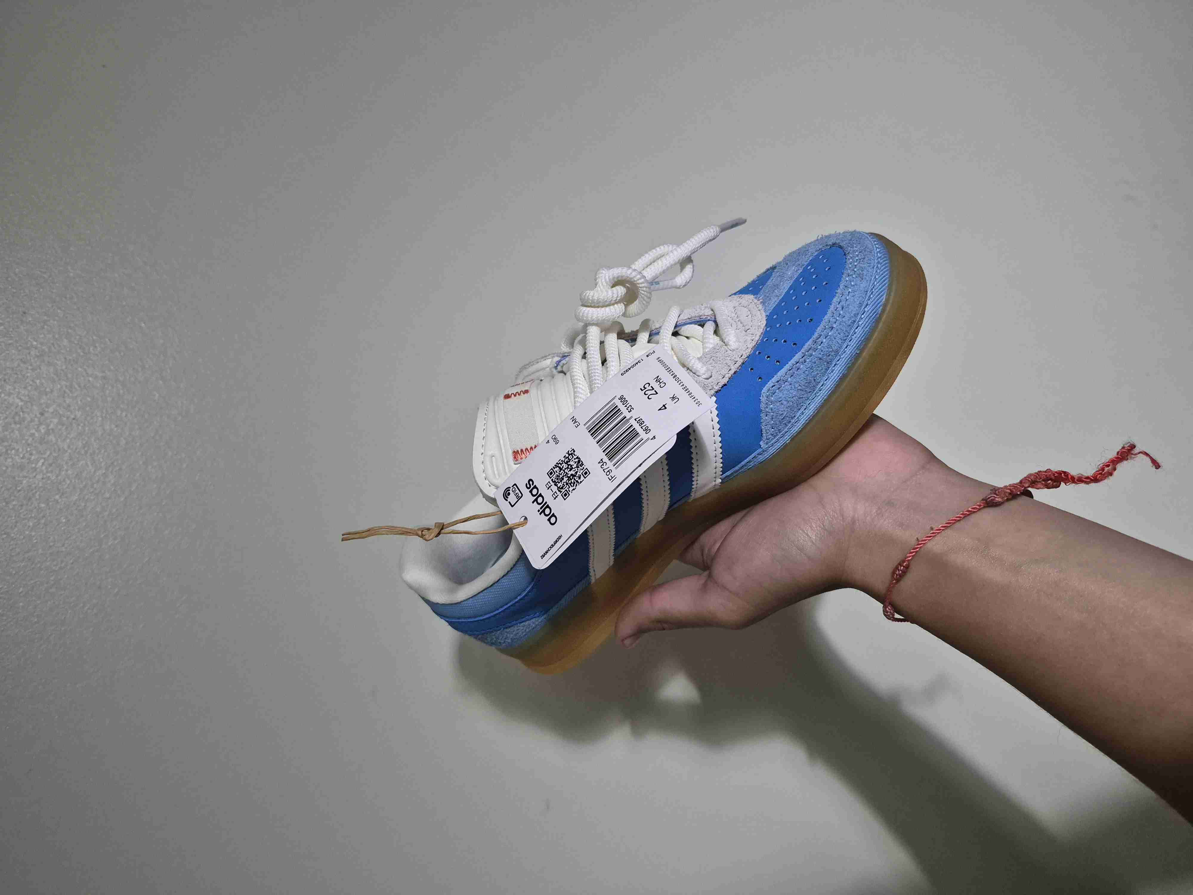 Adidas bad bunny san juan - miniatura 2