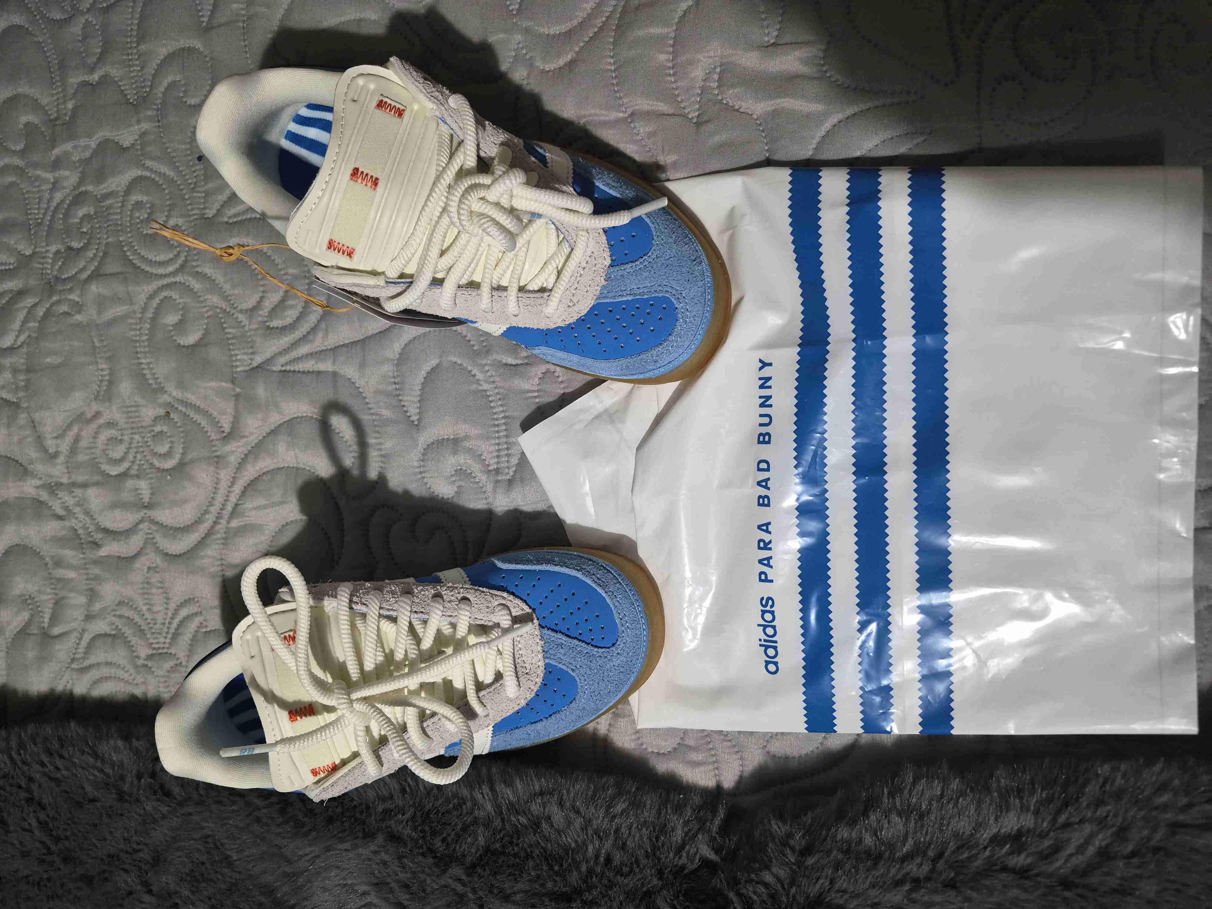 Adidas bad bunny san juan - miniatura 4