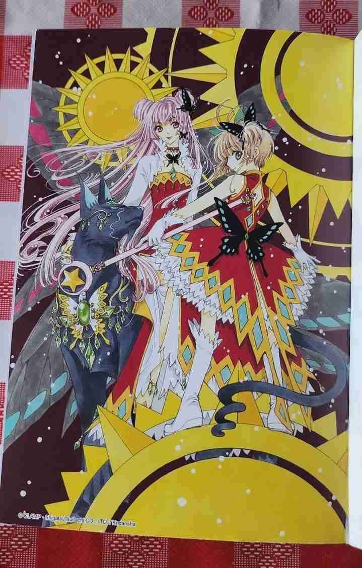 Manga Cardcaptor Sakura Vol. 8 Norma Editorial - miniatura 2