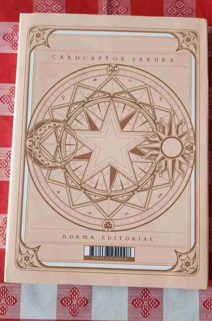 Manga Cardcaptor Sakura Vol. 8 Norma Editorial - miniatura 6