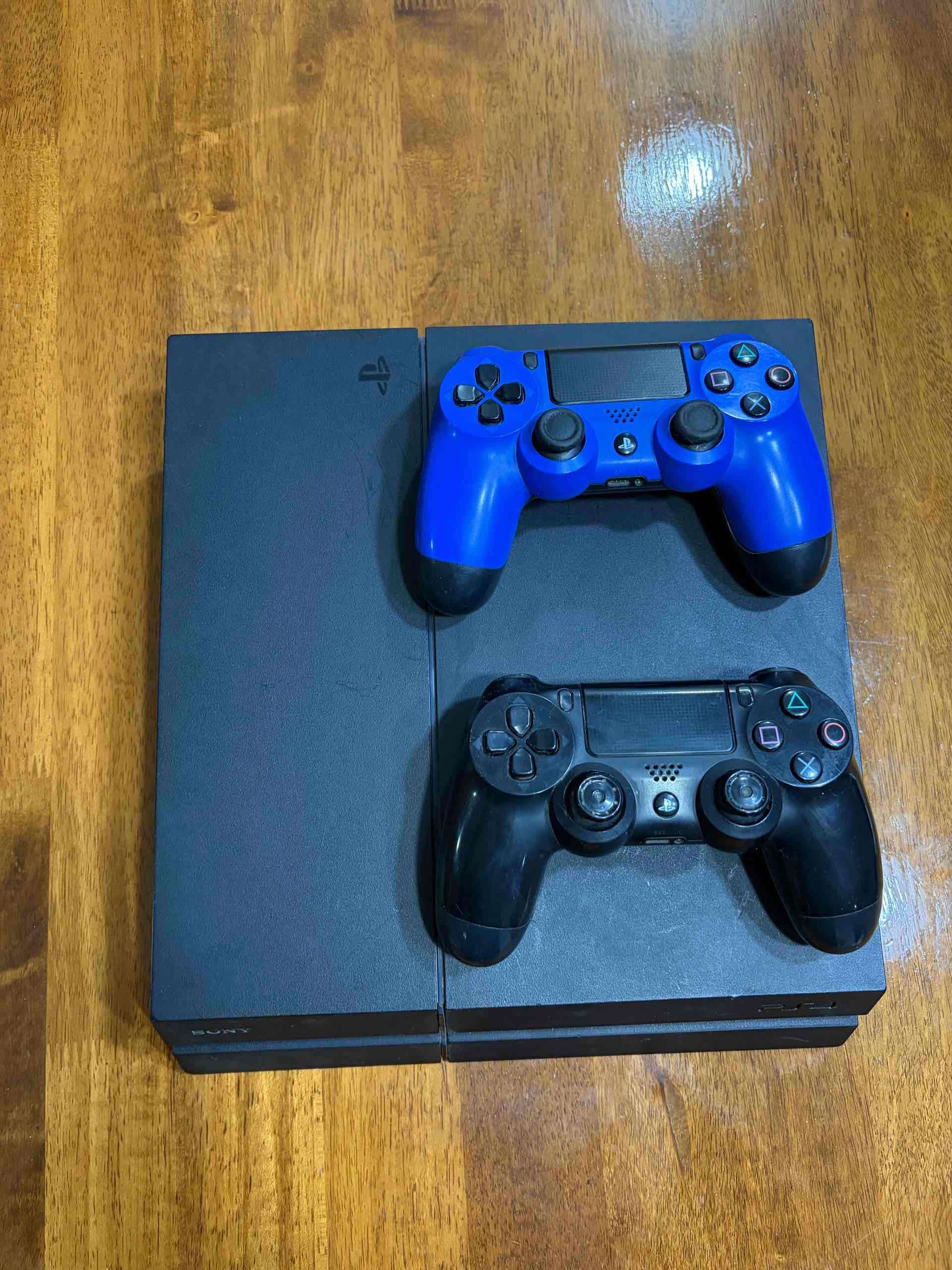 Consola PS4 Play Station 4 - miniatura 3