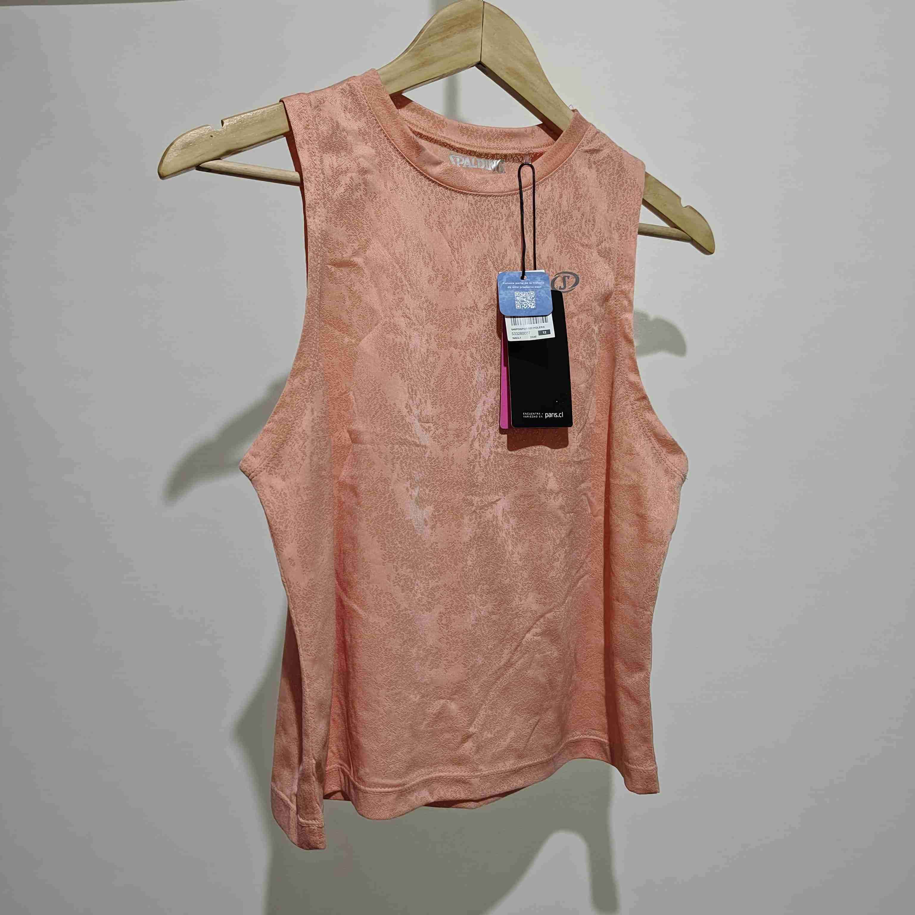 Polera Deportiva Spalding - miniatura 1