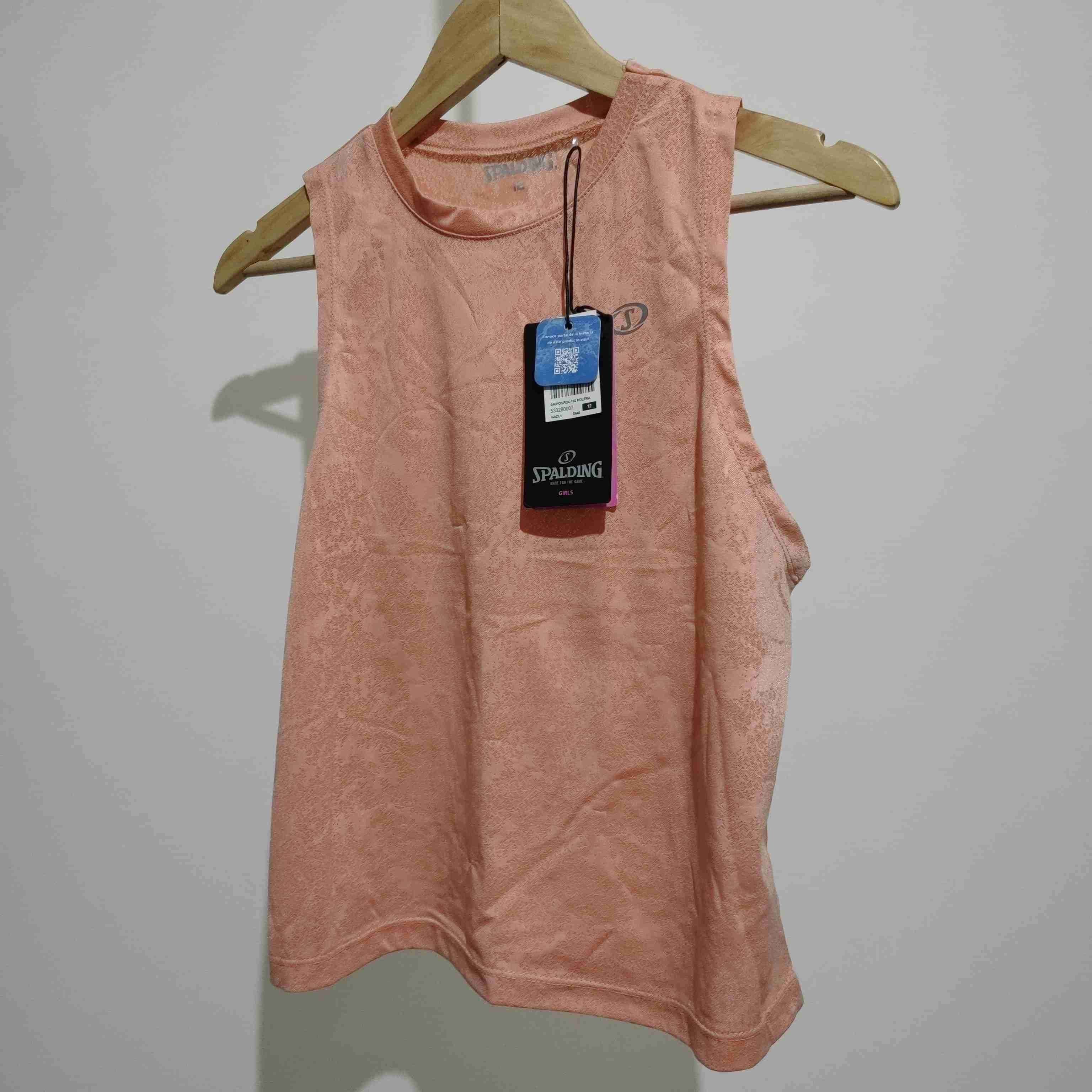 Polera Deportiva Spalding - miniatura 2