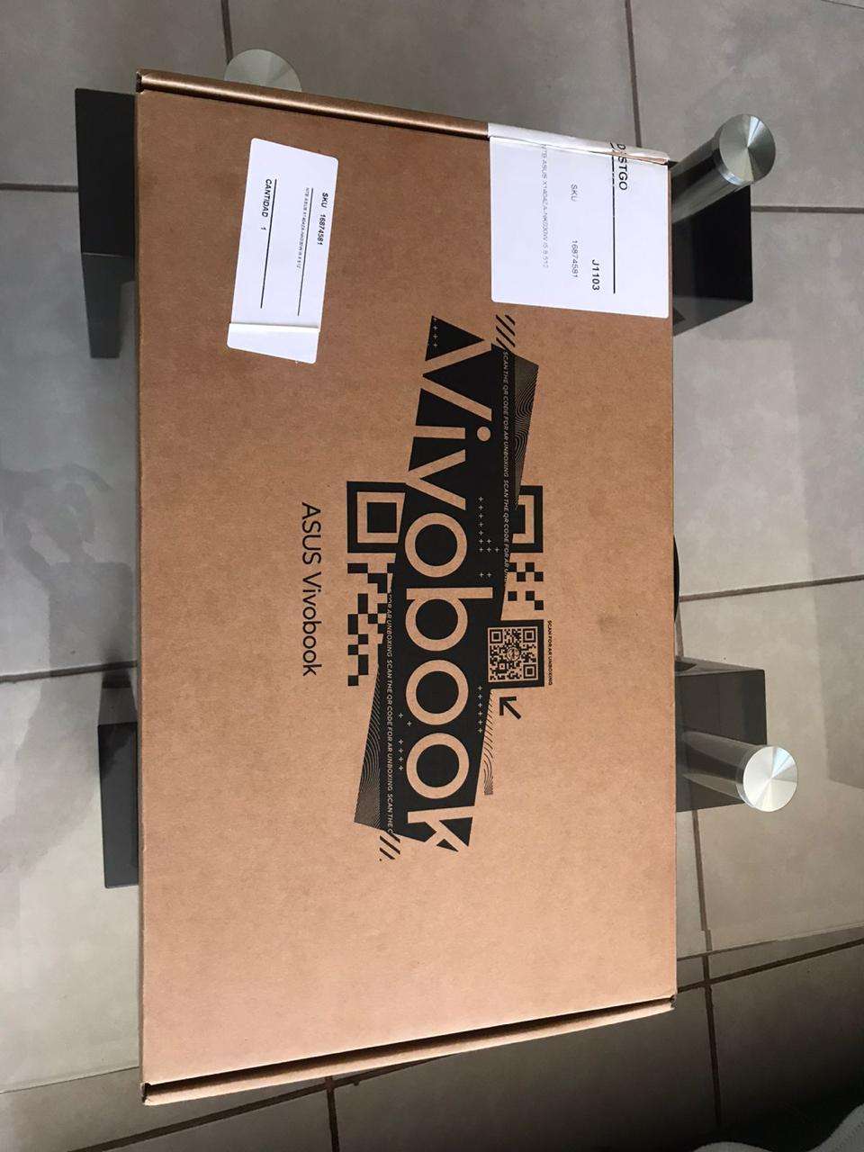 Notebook Asus Vivobook 14 X1404 Intel Cor - miniatura 4