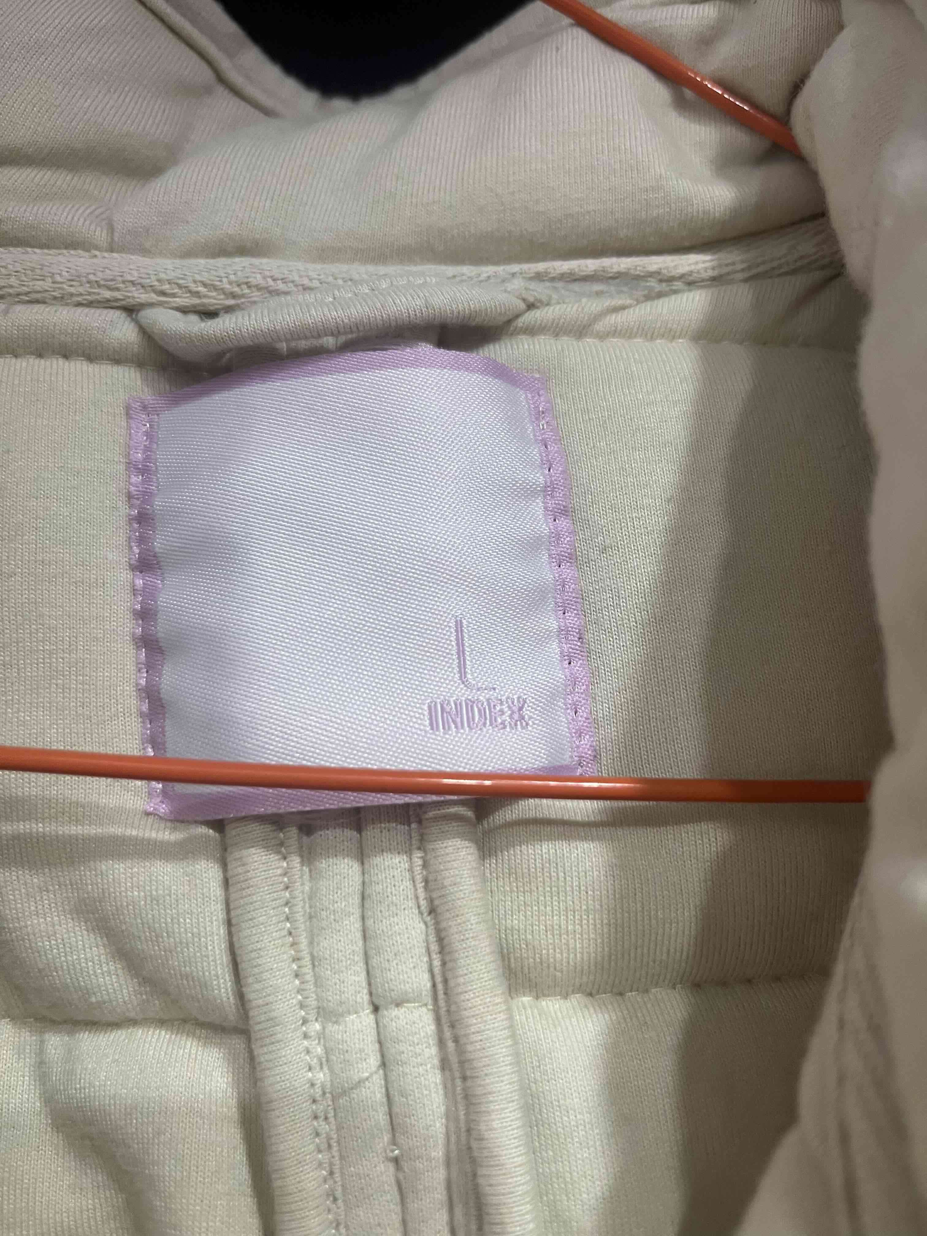 Chaqueta acolchada blanca - miniatura 3