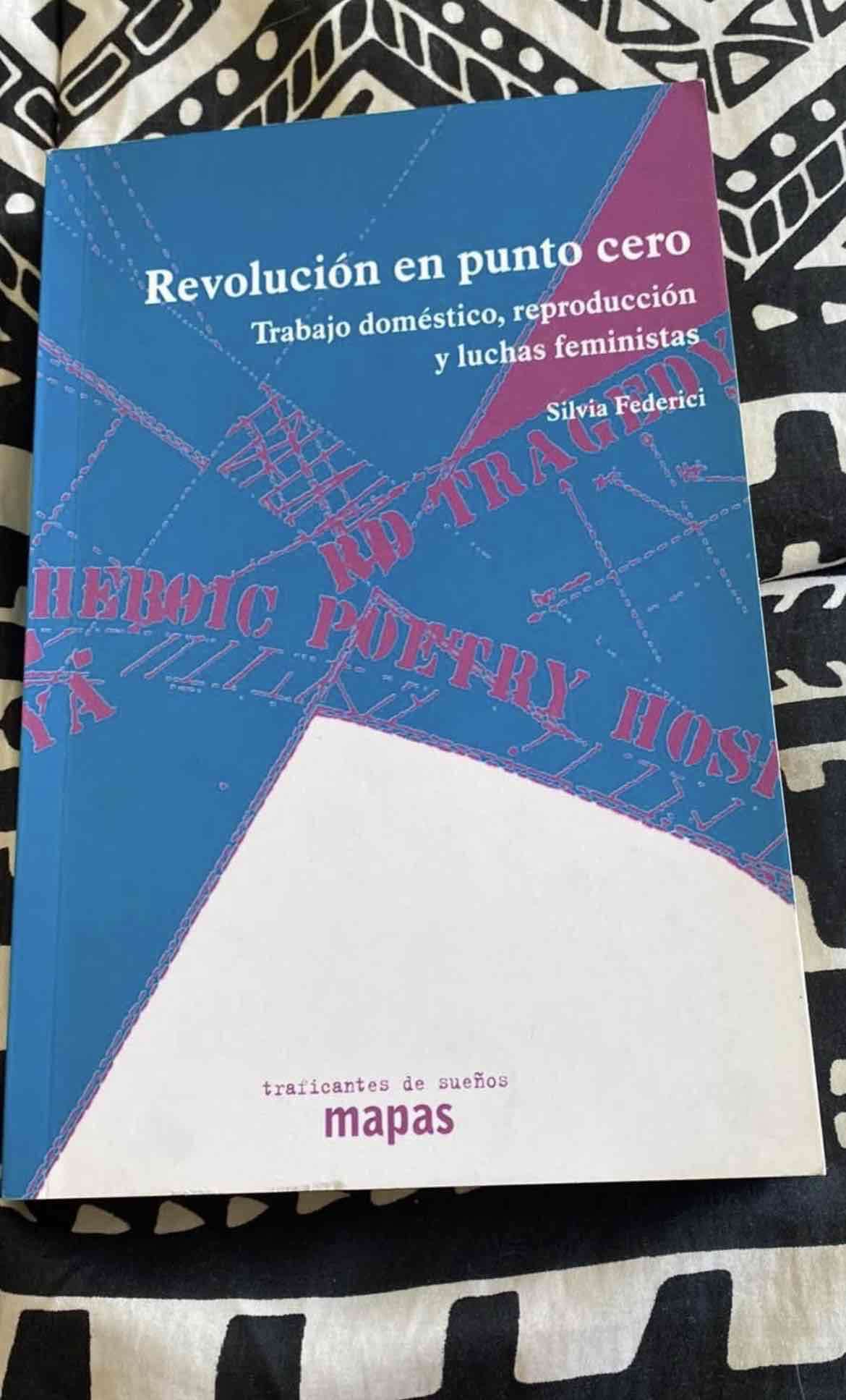 Libro 'Revolución en punto cero' - miniatura 1