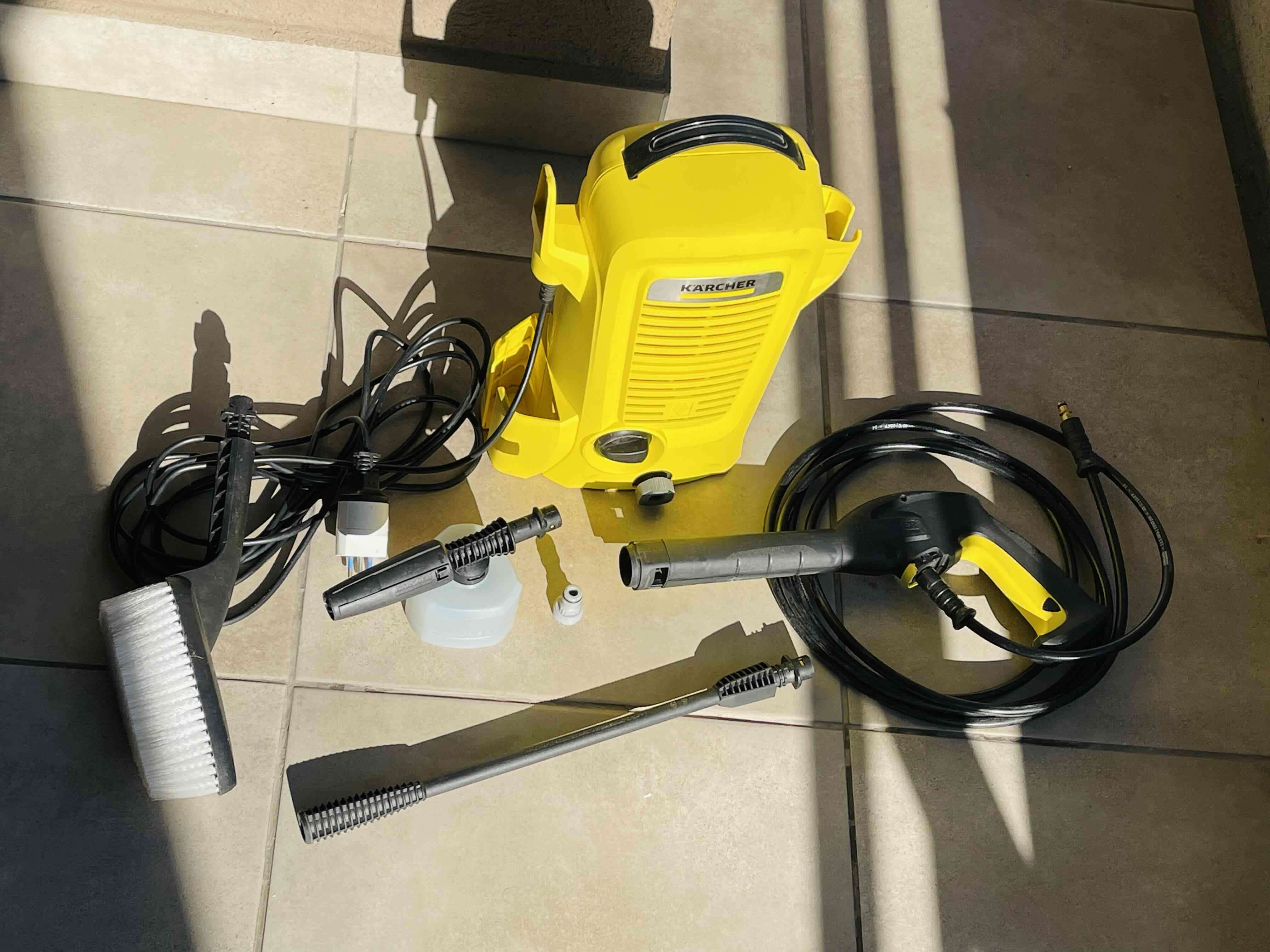 Hidrolavadora Kärcher - miniatura 2