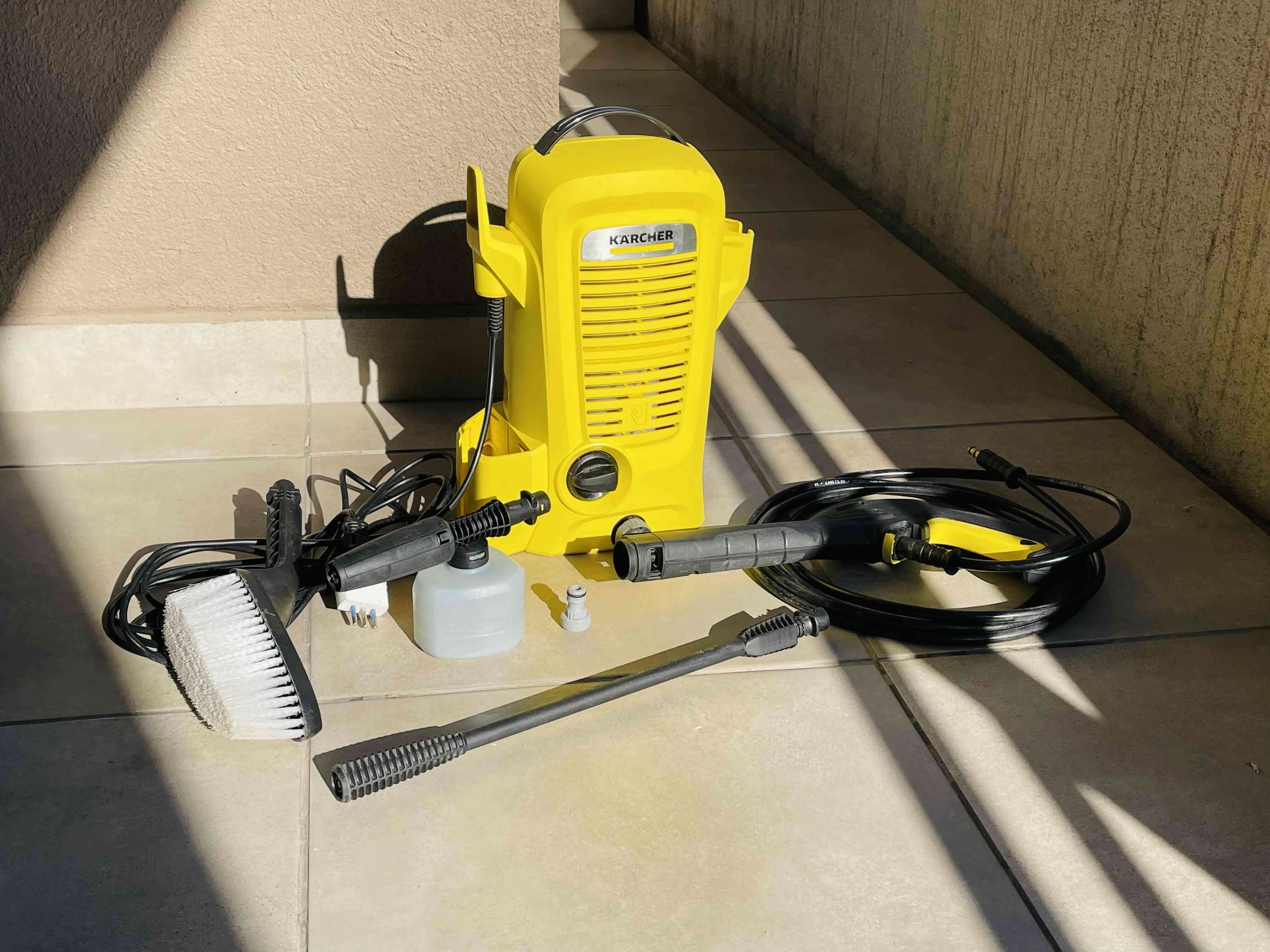 Hidrolavadora Kärcher - miniatura 3