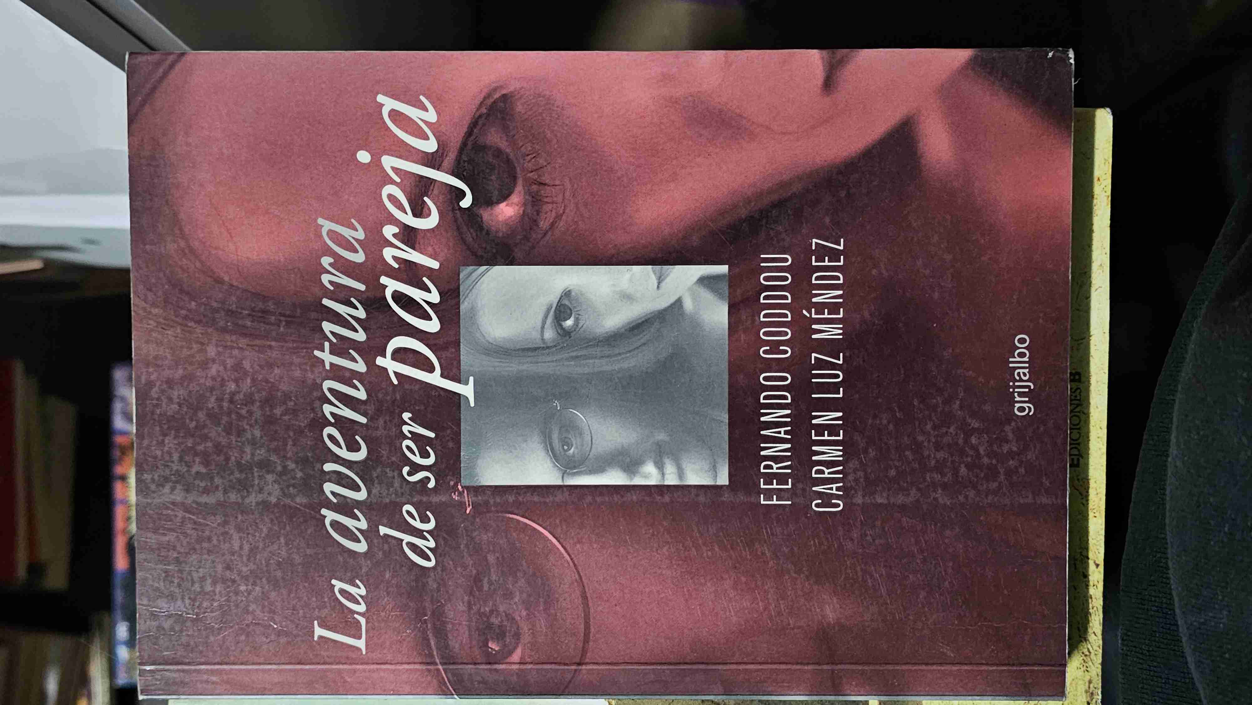 Libro La aventura de ser pareja