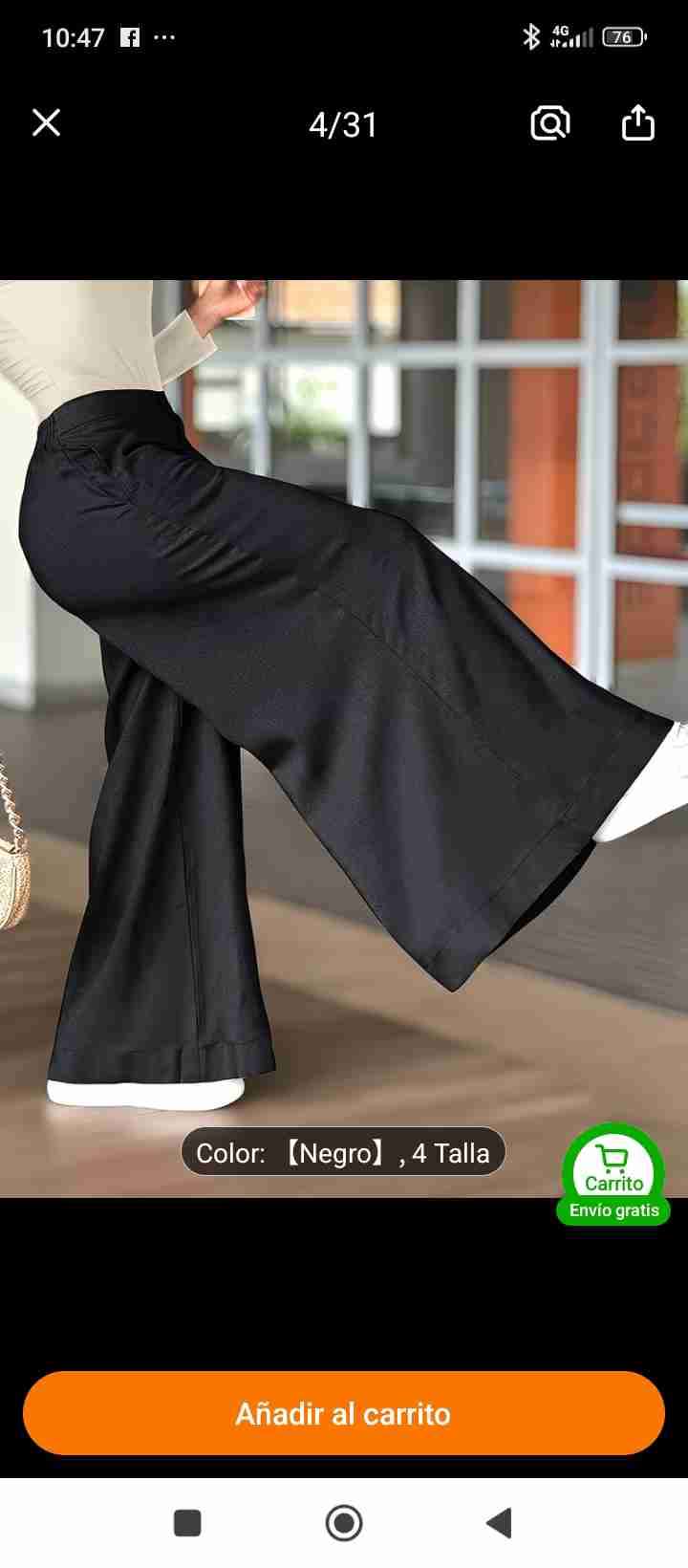 Blazer estampado arcoíris - miniatura 4