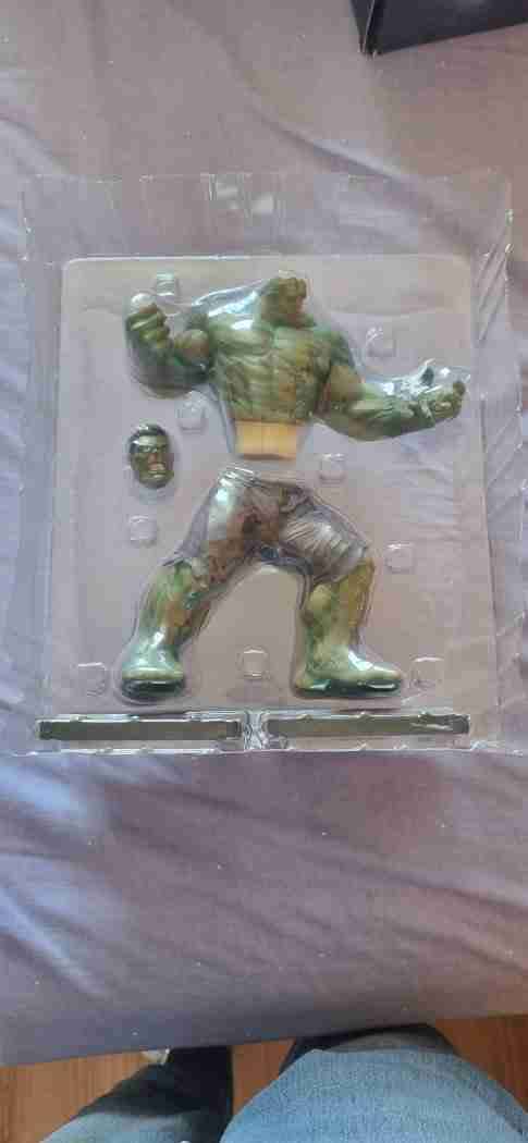 Figura de acción Hulk (Versión Marvel Now) - miniatura 3