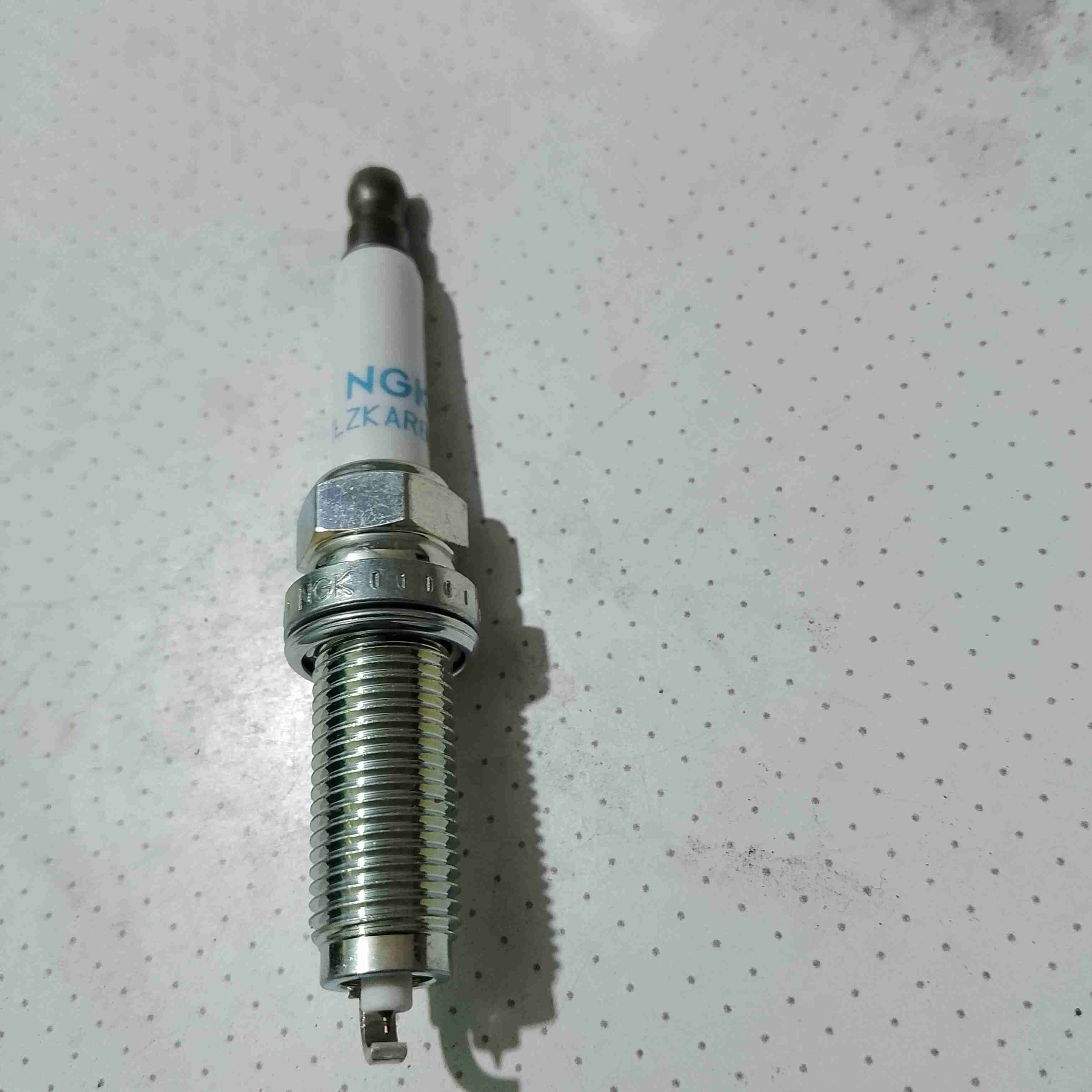 juego de Bujías originales SAIC (MG) - miniatura 2