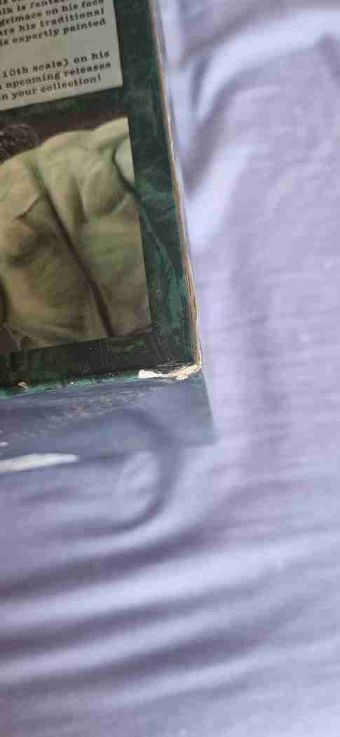 Figura de acción Hulk (Versión Marvel Now) - miniatura 4