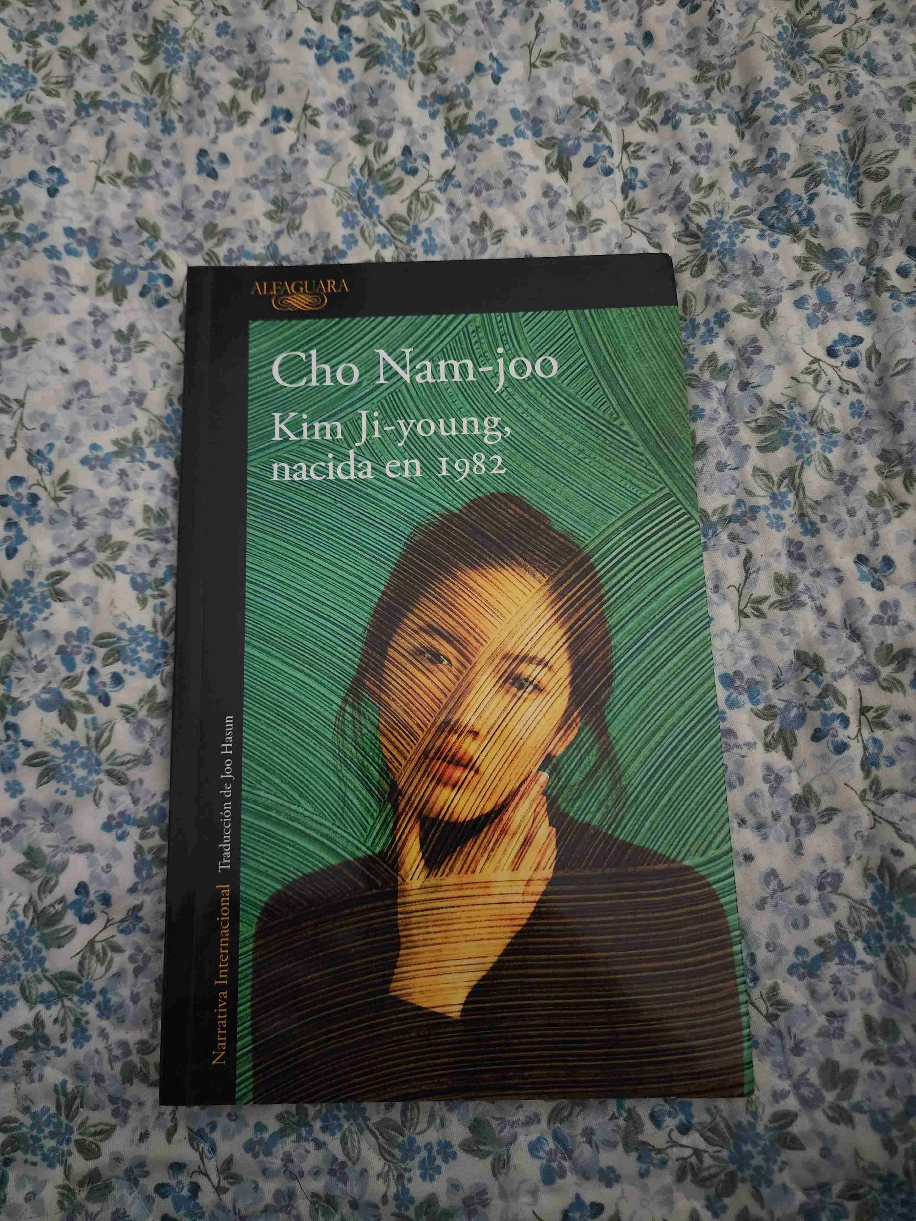 Libro 'Kim Ji-young, nacida en 1982' - miniatura 1