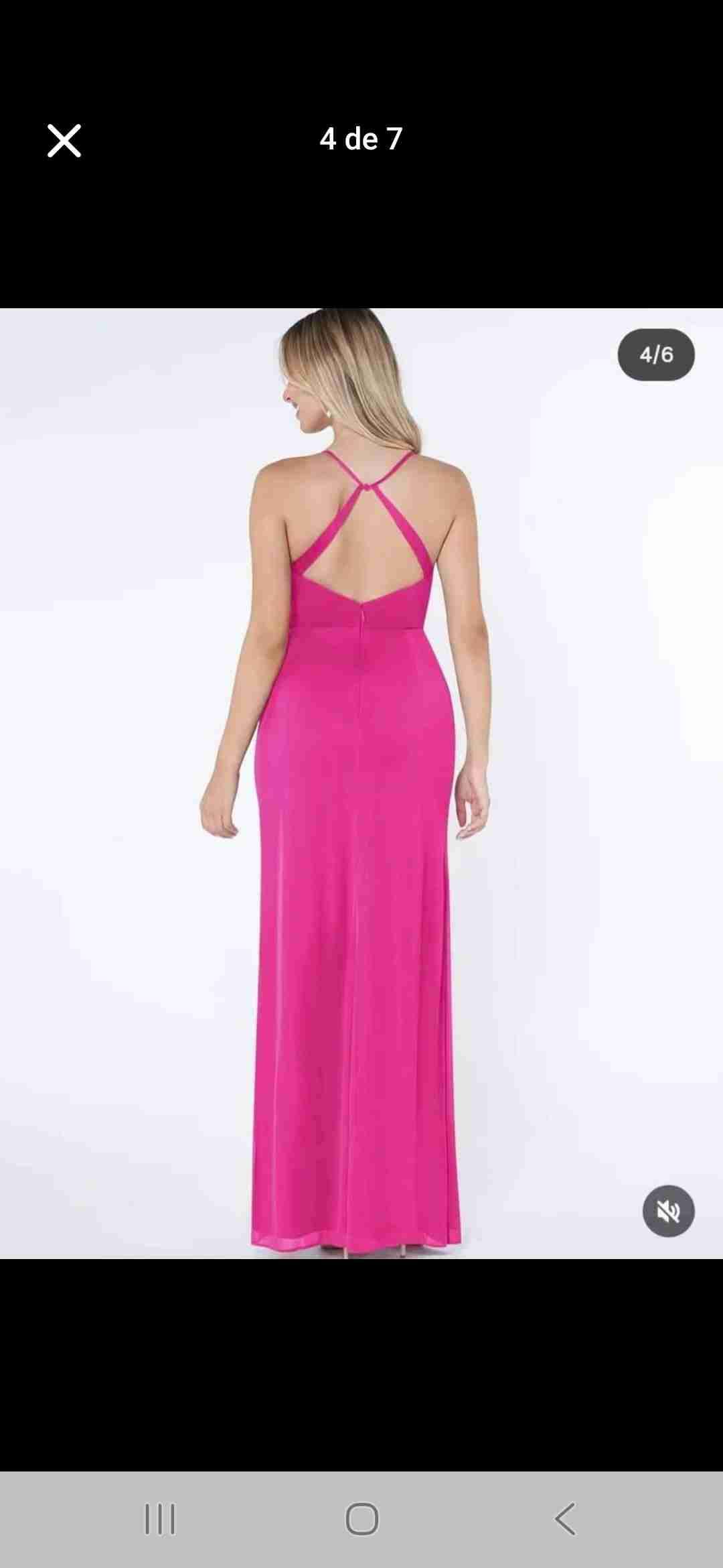 Vestido fiesta nuevo - miniatura 2