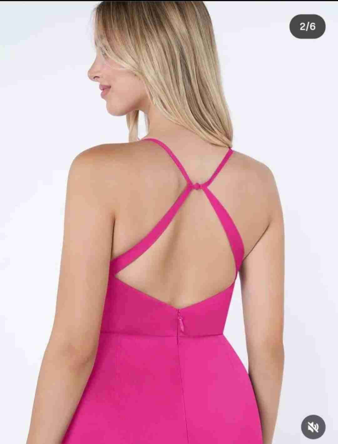 Vestido fiesta nuevo - miniatura 4