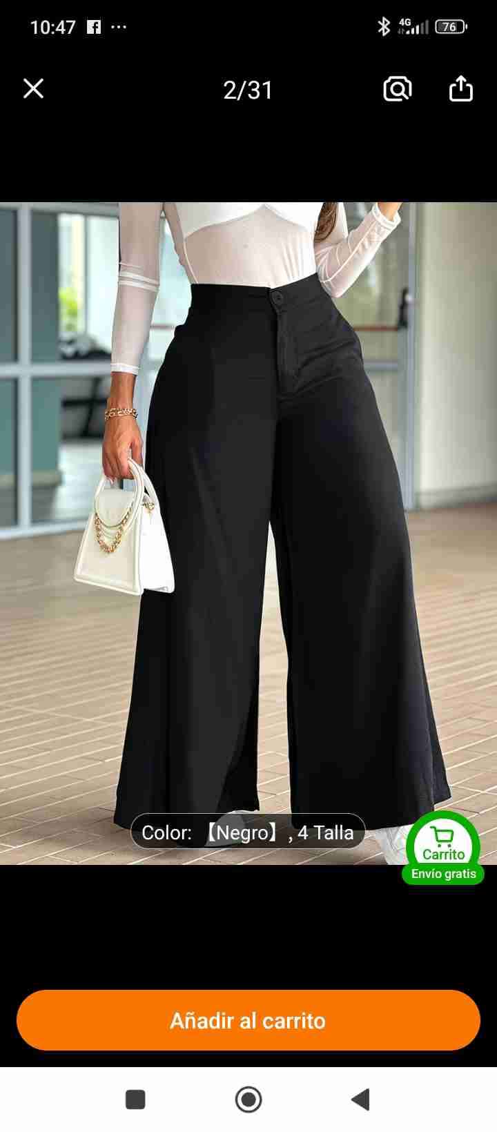 Abrigo estampado camuflaje - miniatura 2