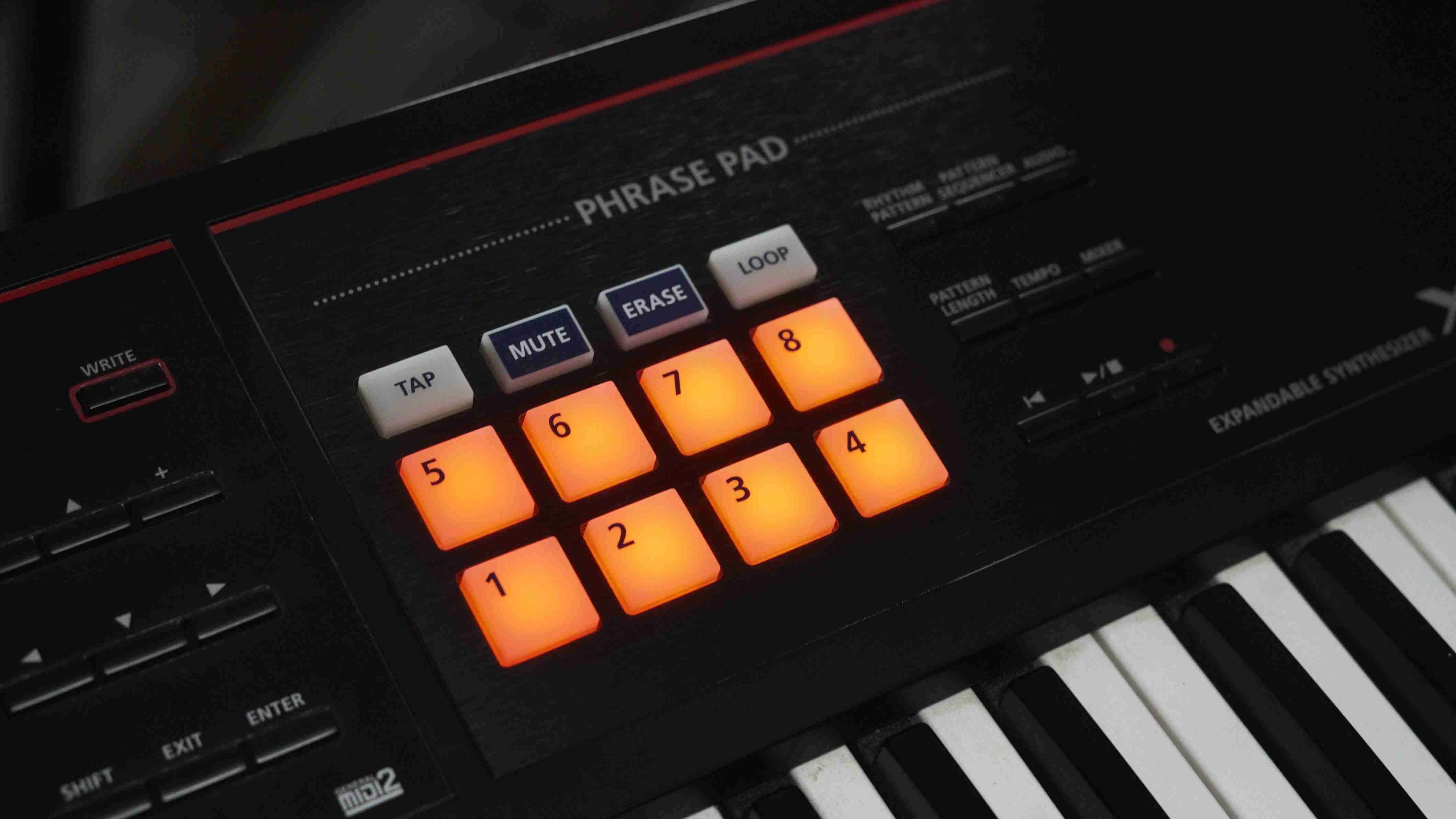 Teclado Roland XPS-30 - miniatura 3