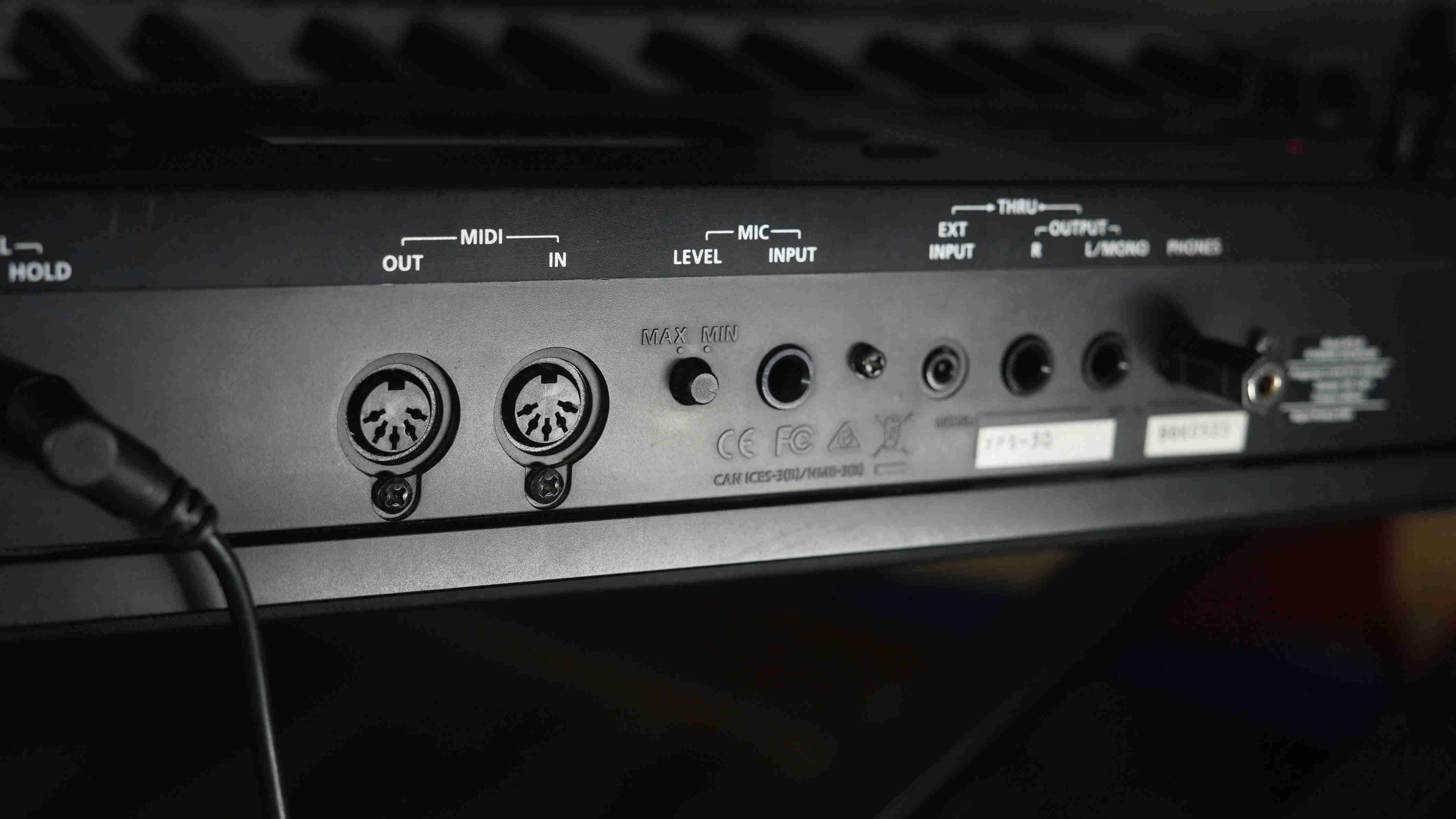 Teclado Roland XPS-30 - miniatura 5