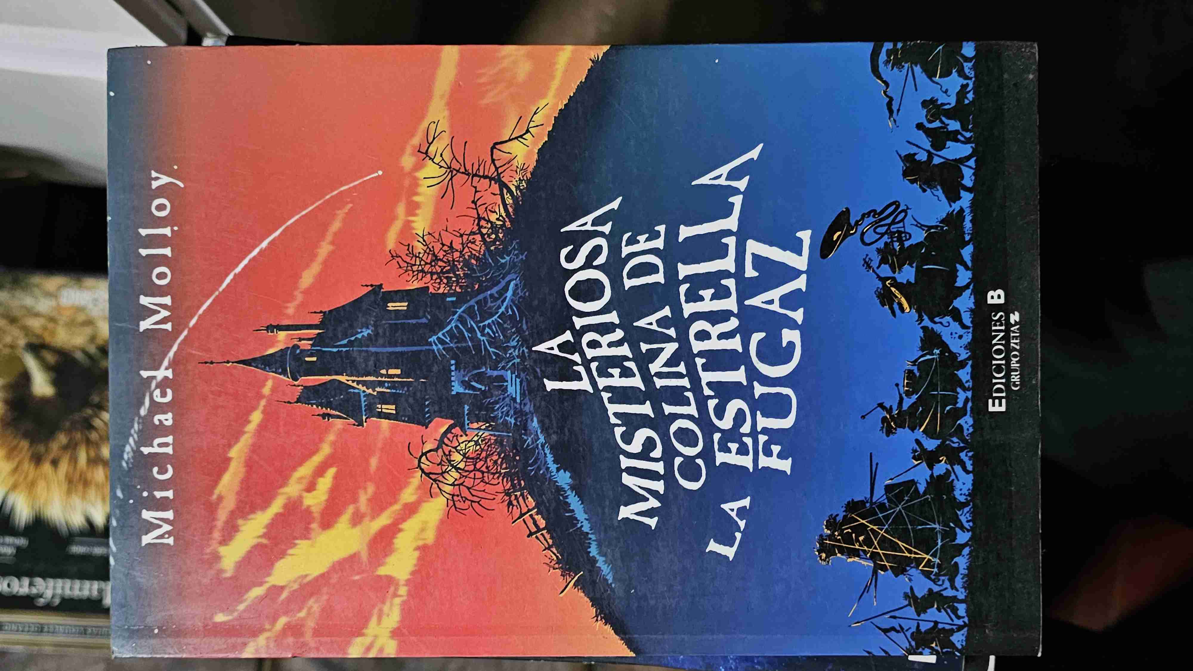 La Misteriosa Colina de la Estrella Fugaz