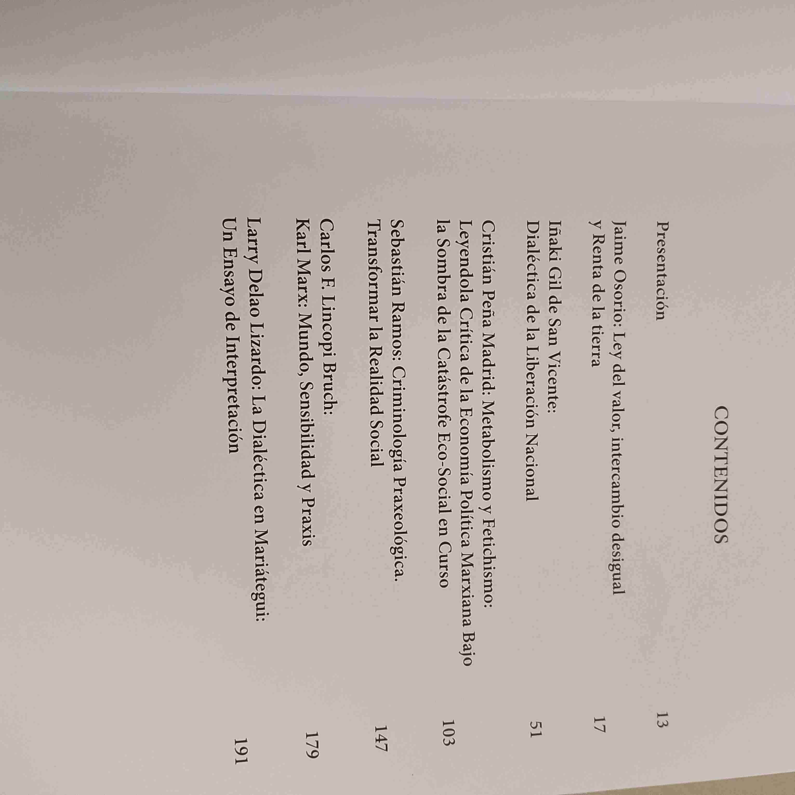 Revista Marxismo & Revolución 2018 - miniatura 2