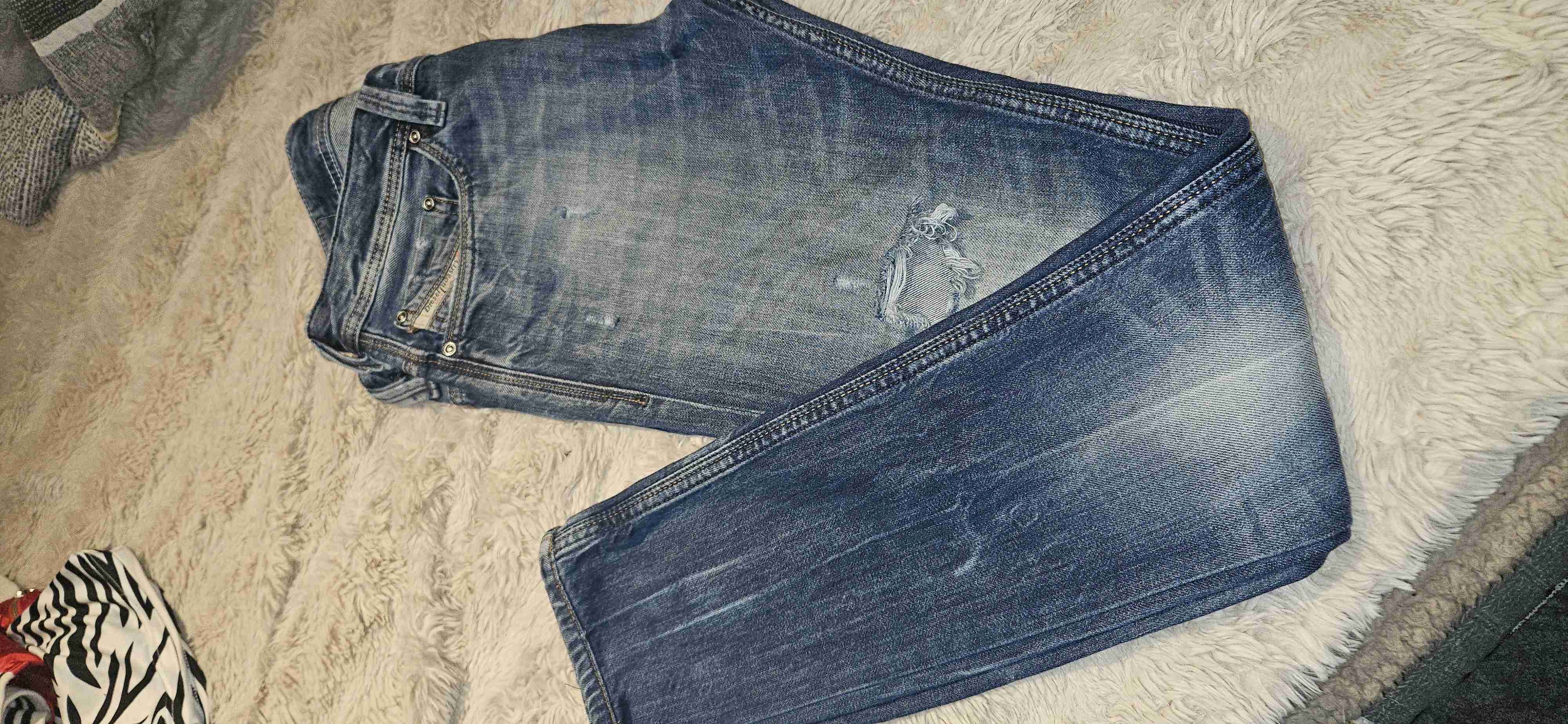 Jeans diesel original - miniatura 1