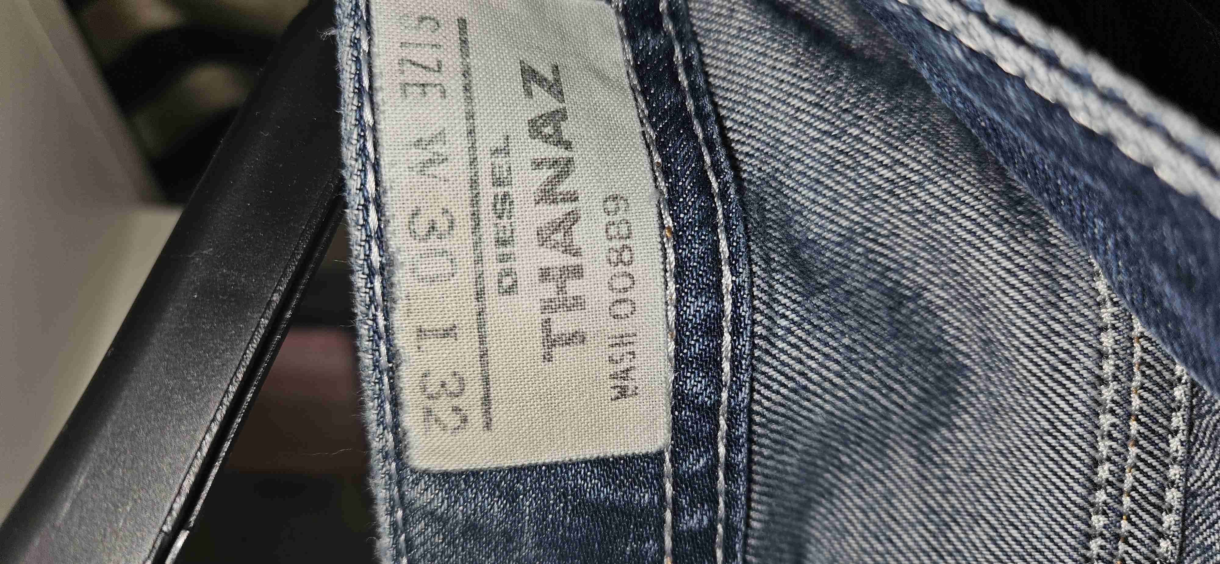 Jeans diesel original - miniatura 2