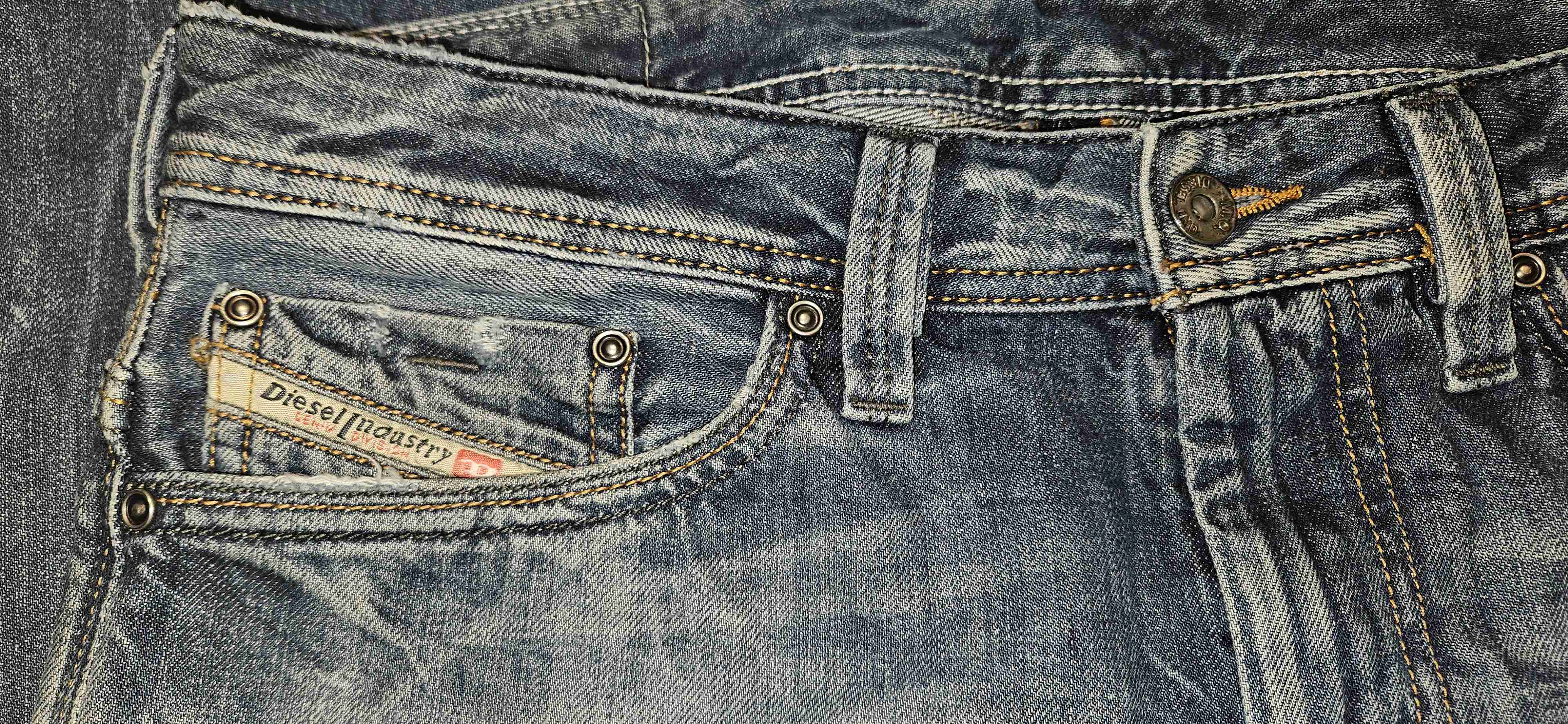 Jeans diesel original - miniatura 3