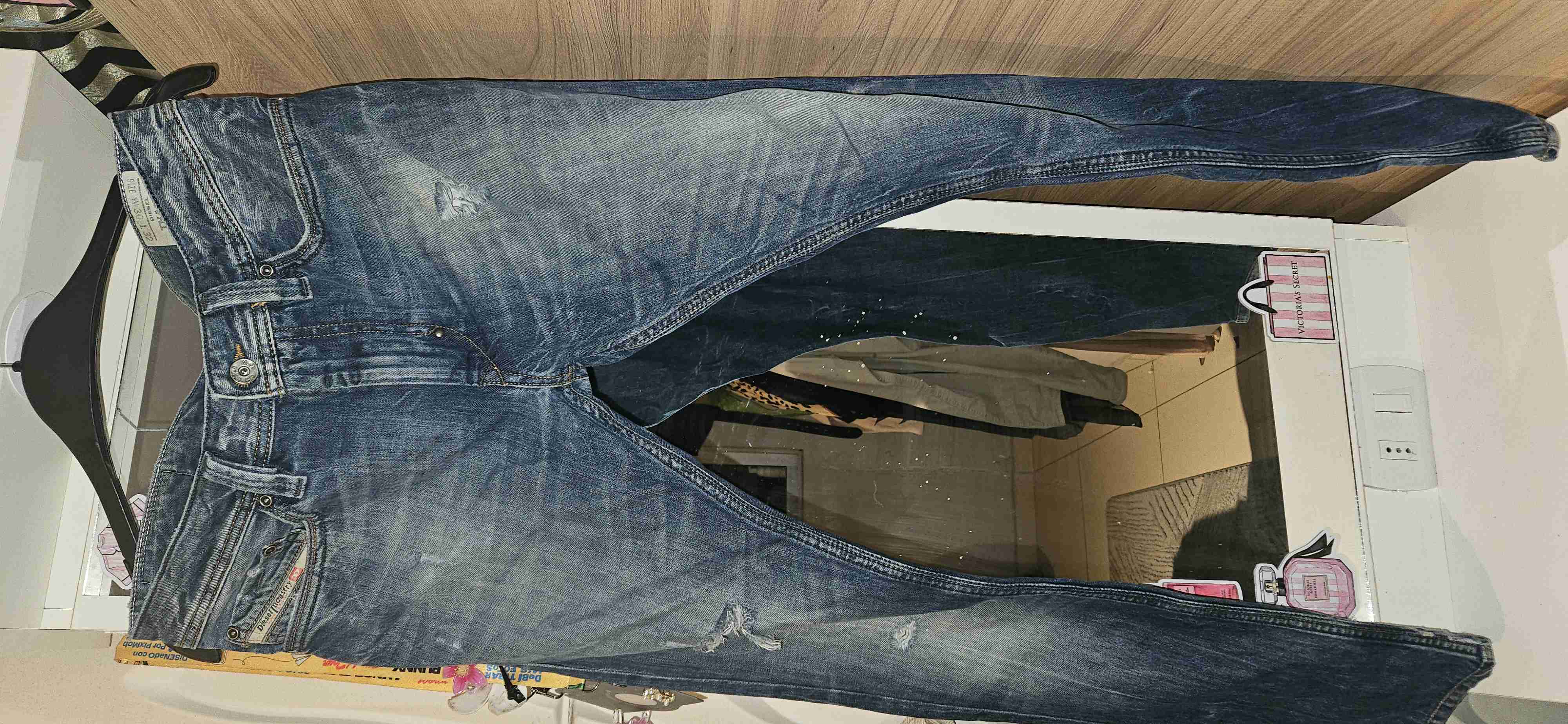 Jeans diesel original - miniatura 4