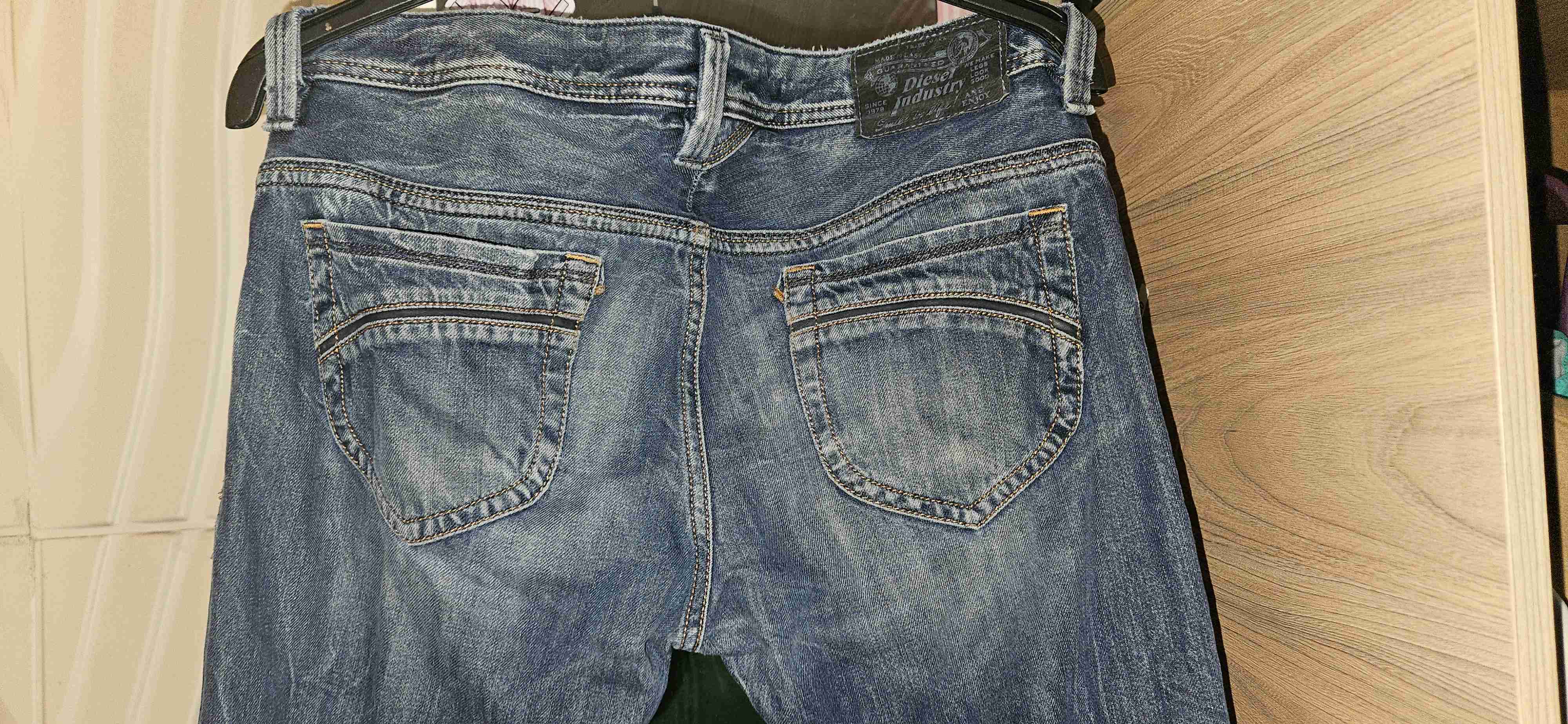 Jeans diesel original - miniatura 5