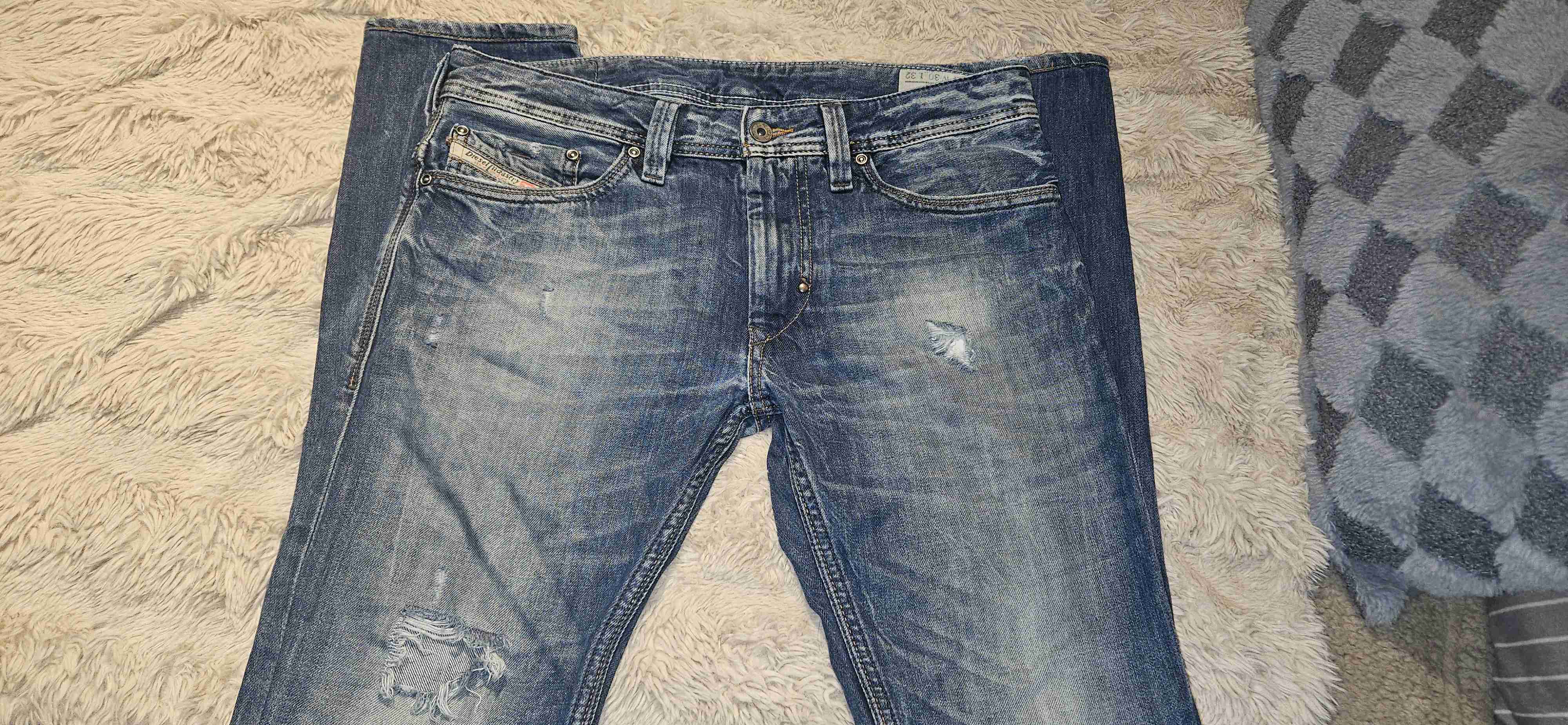 Jeans diesel original - miniatura 6