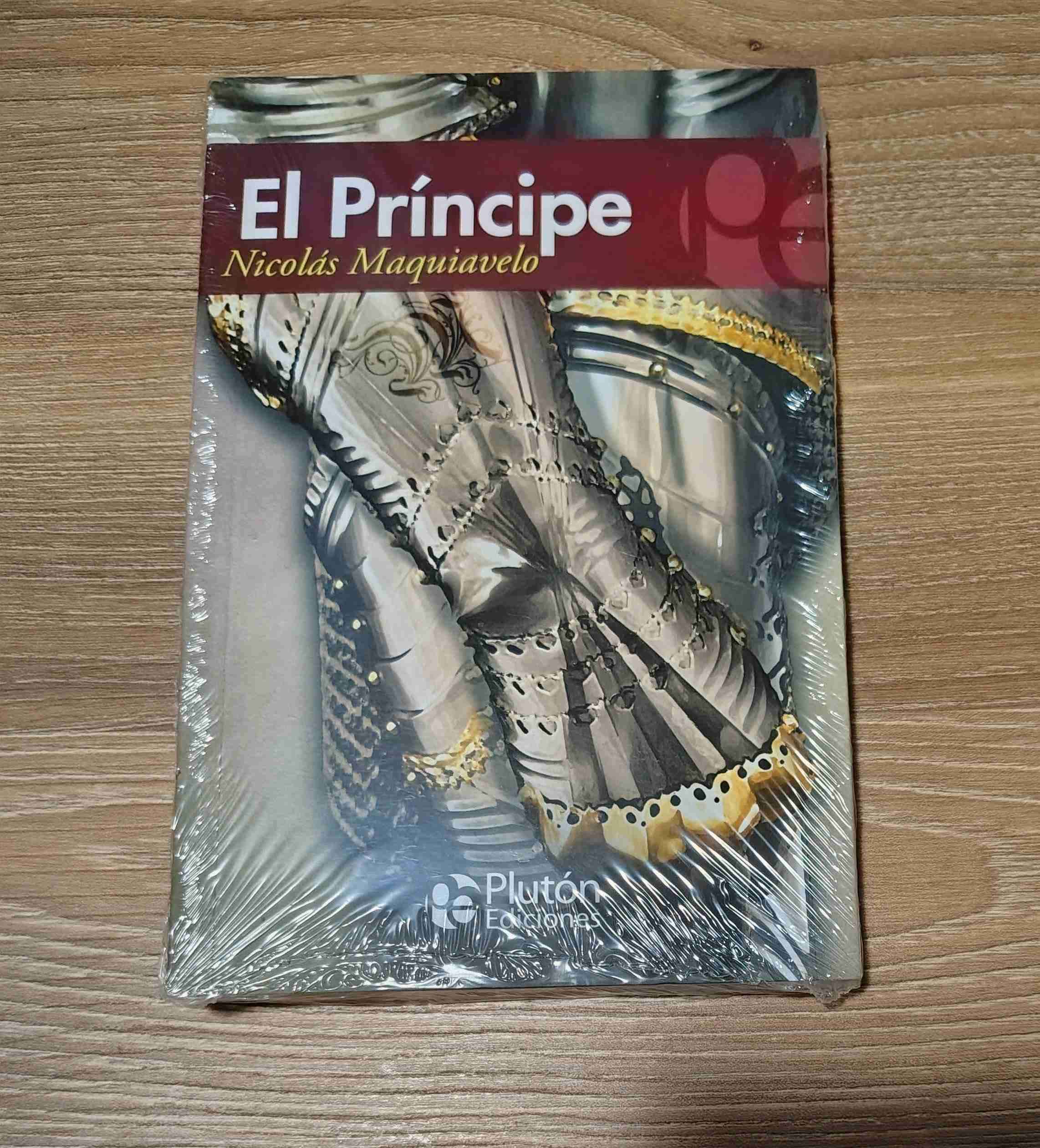 Libro El Príncipe