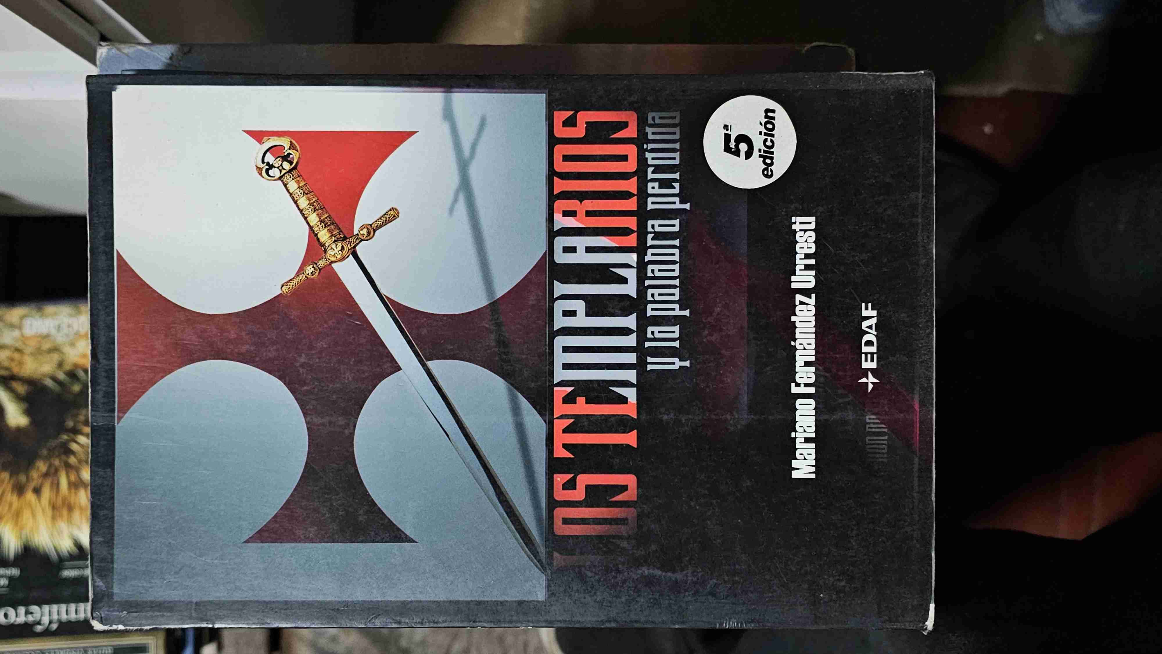 Los Templarios' quinta edición