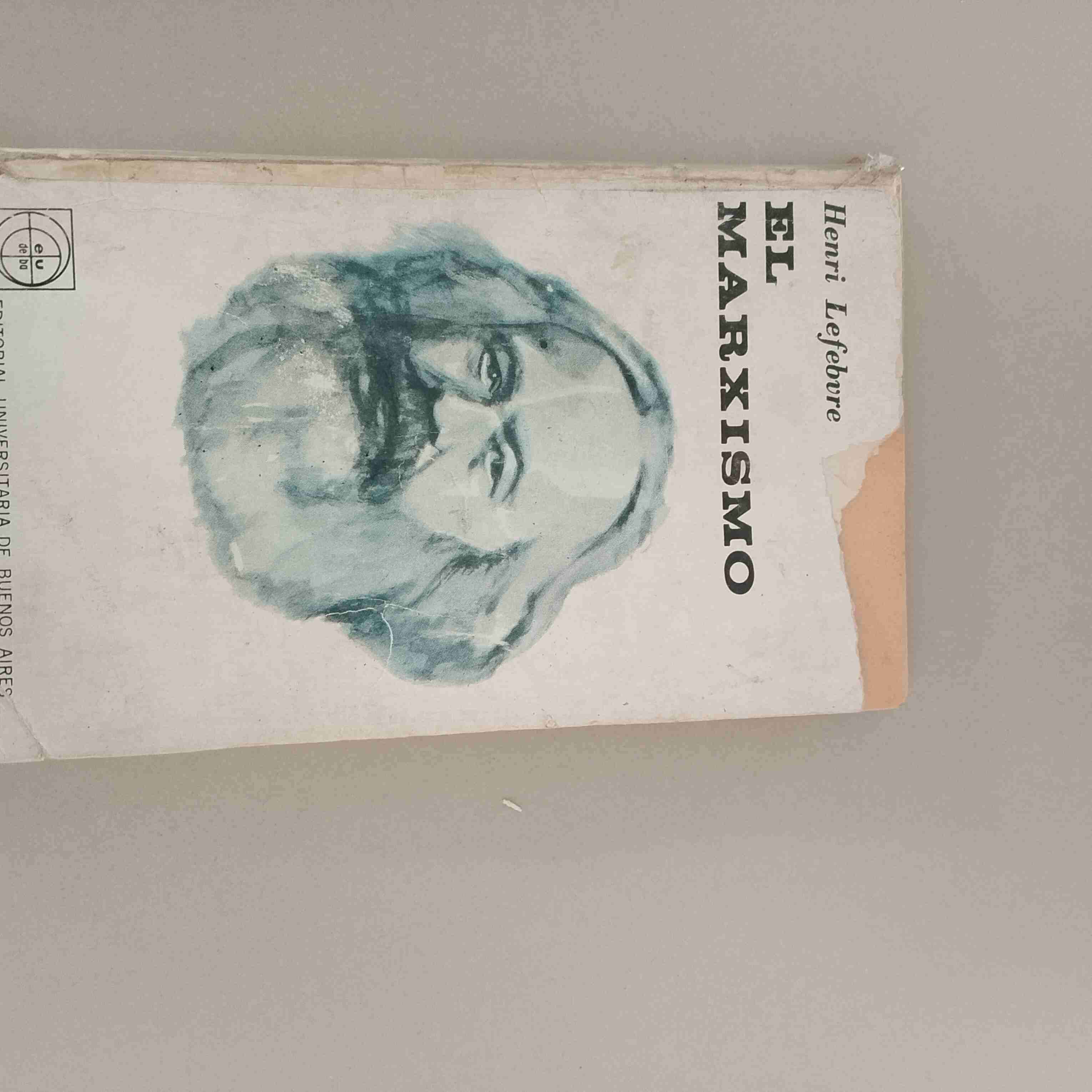 Libro 'El Marxismo' de Henri Lefebvre