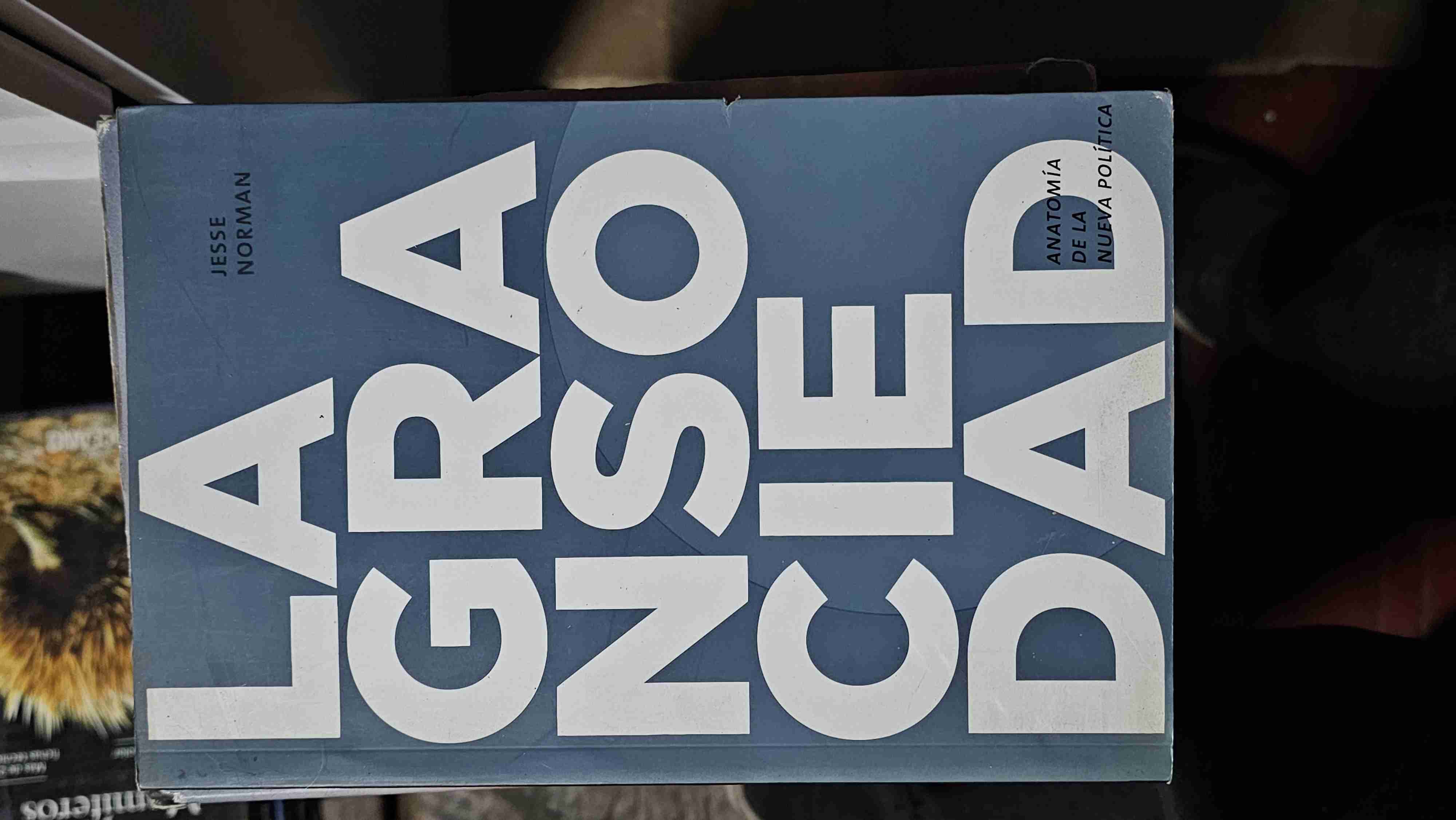 Libro La Gran Sociedad