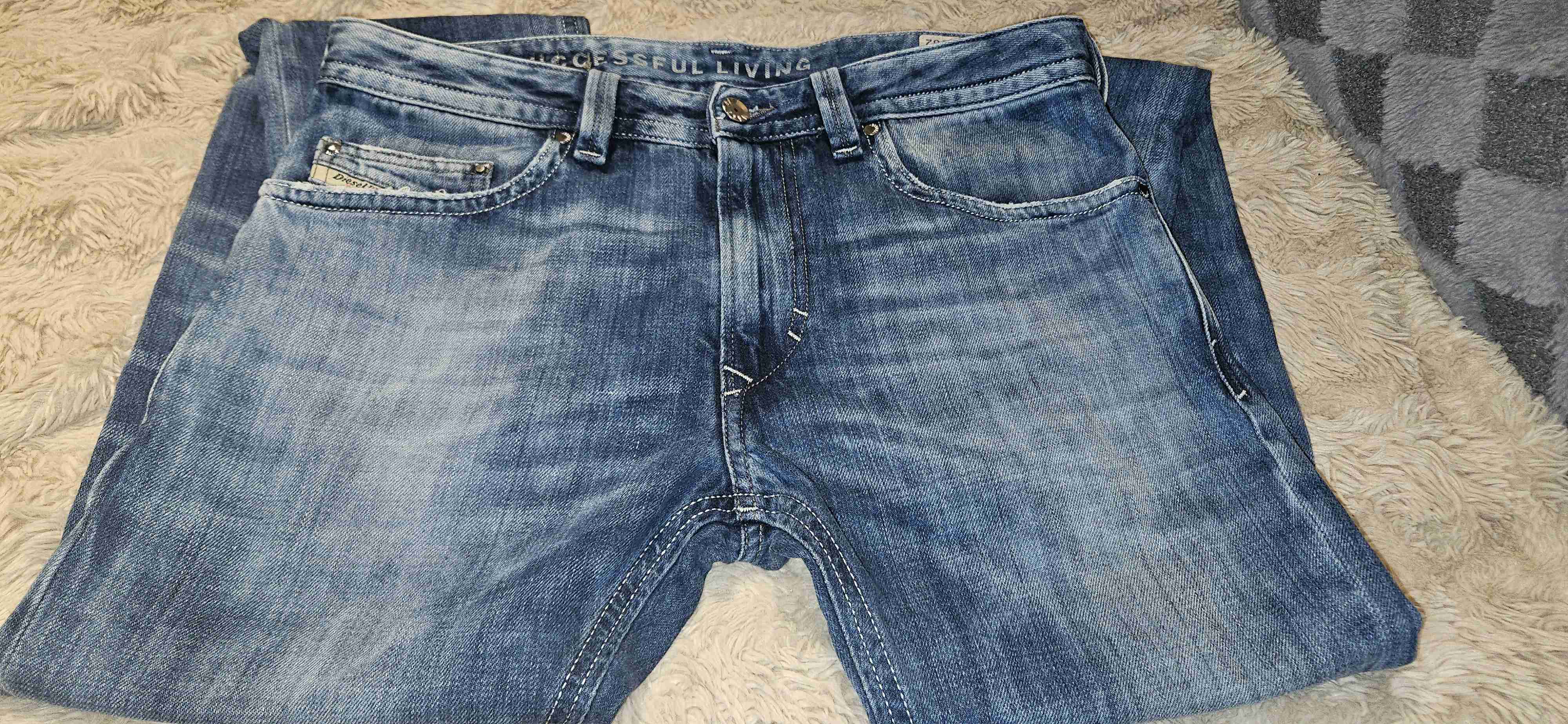 Jeans diesel original - miniatura 1