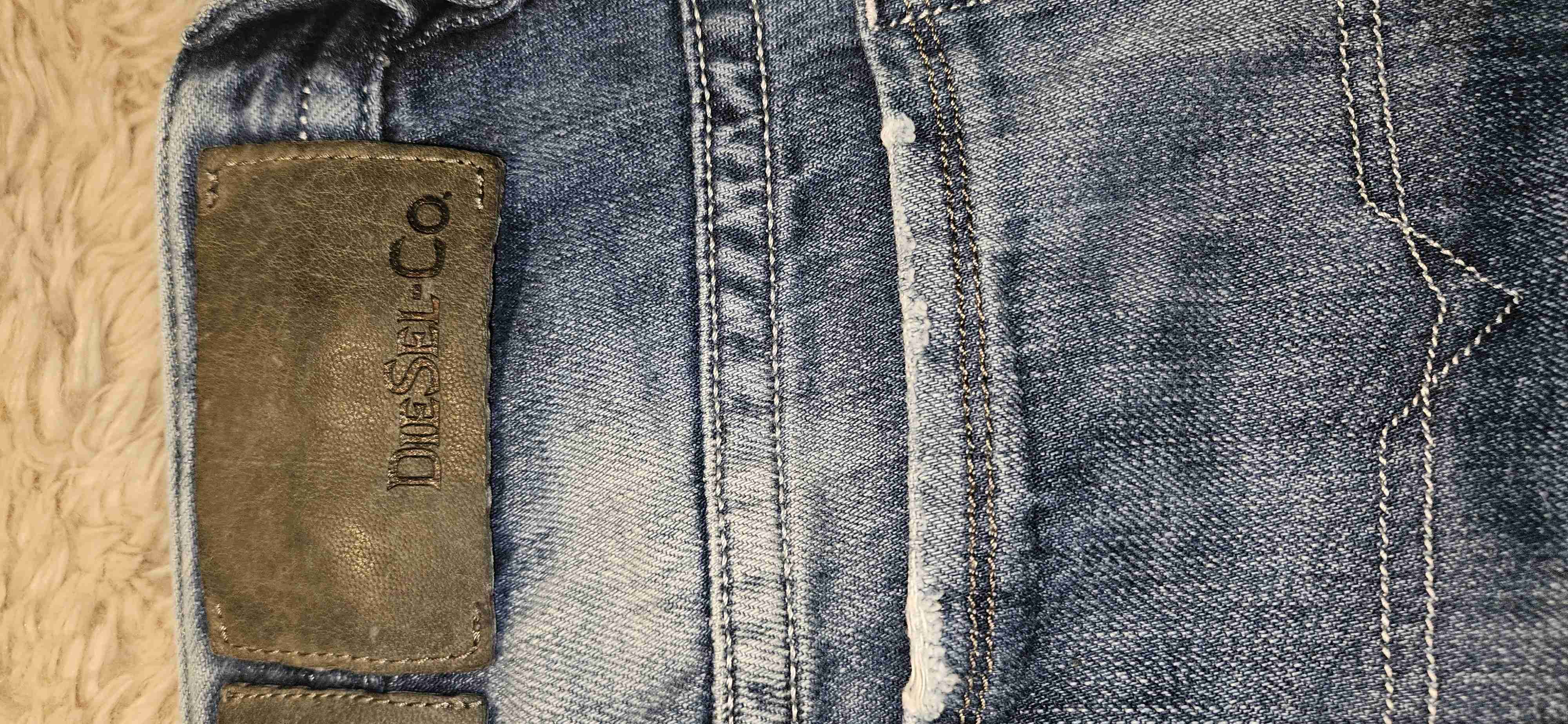 Jeans diesel original - miniatura 2