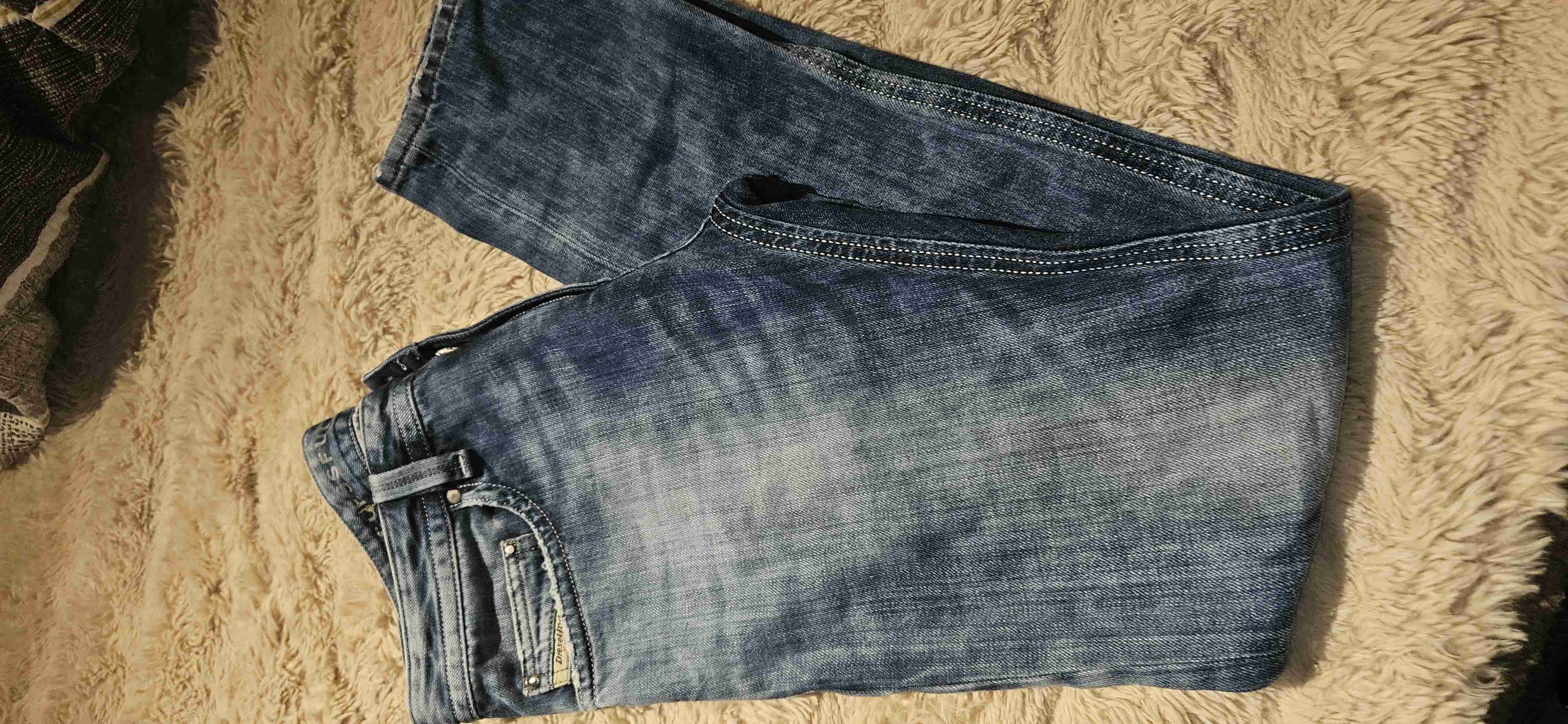 Jeans diesel original - miniatura 3