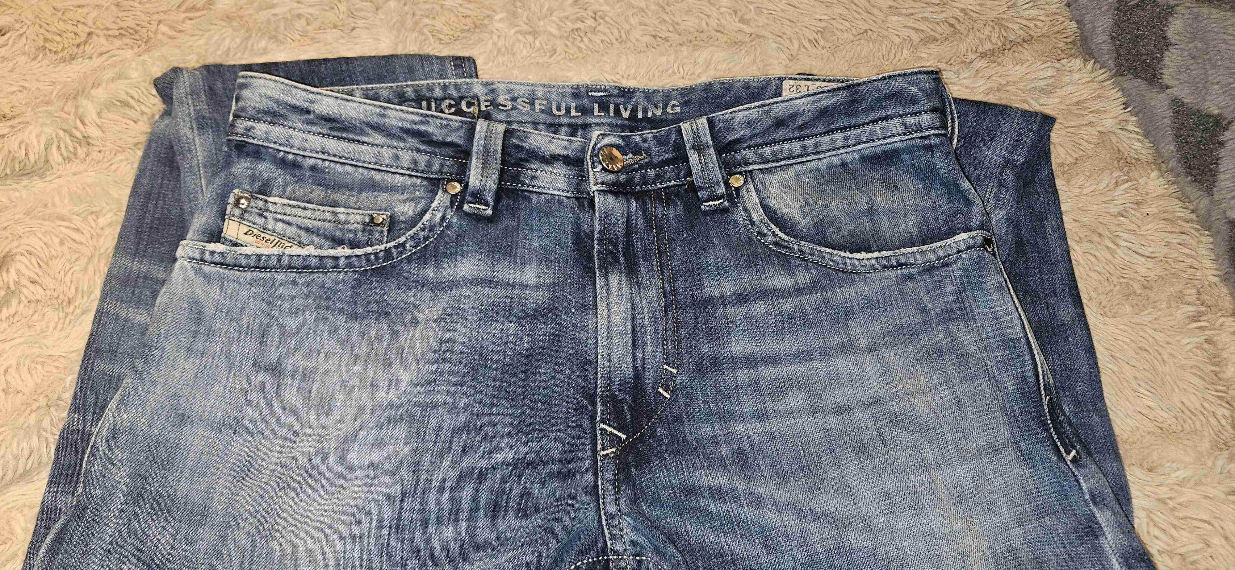 Jeans diesel original - miniatura 5