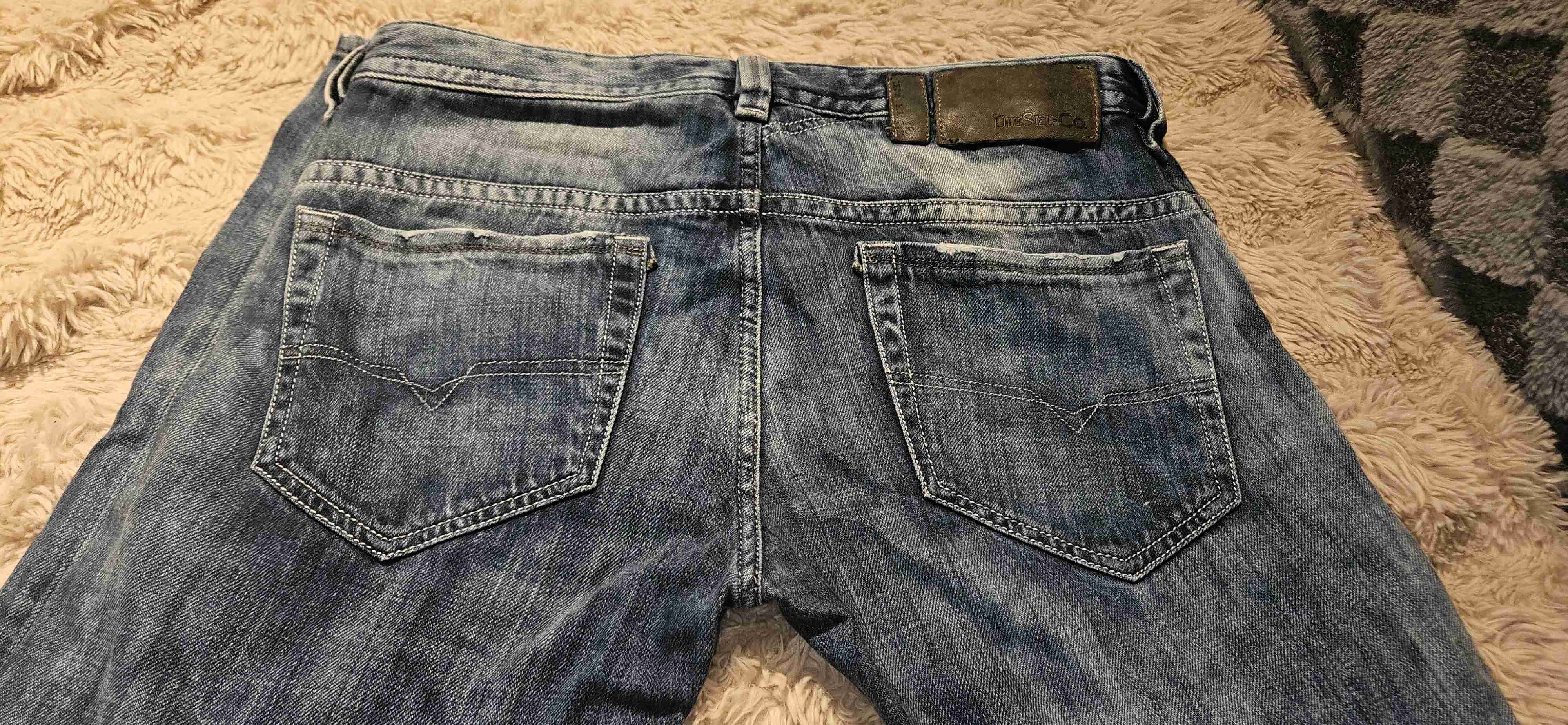 Jeans diesel original - miniatura 6