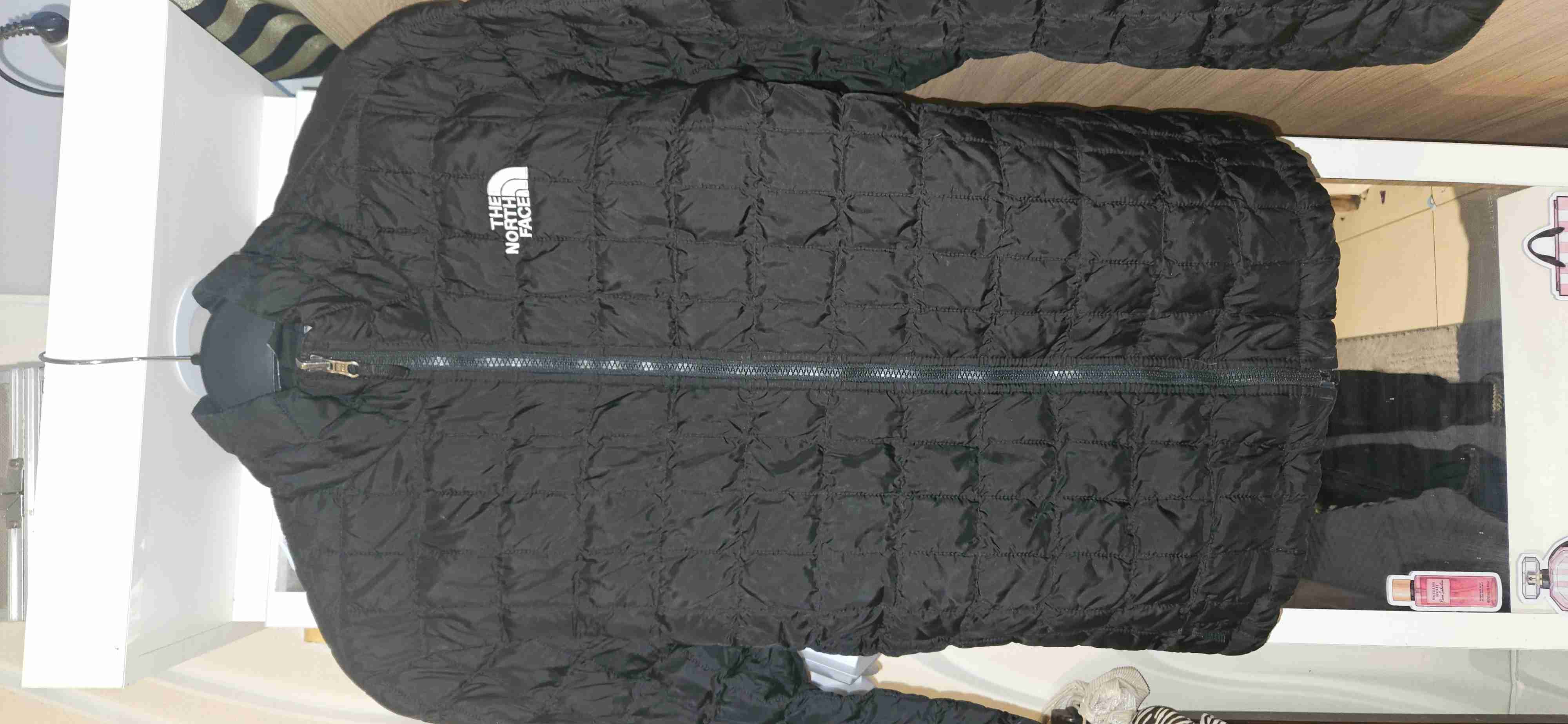 Chaqueta negra The North Face - miniatura 1