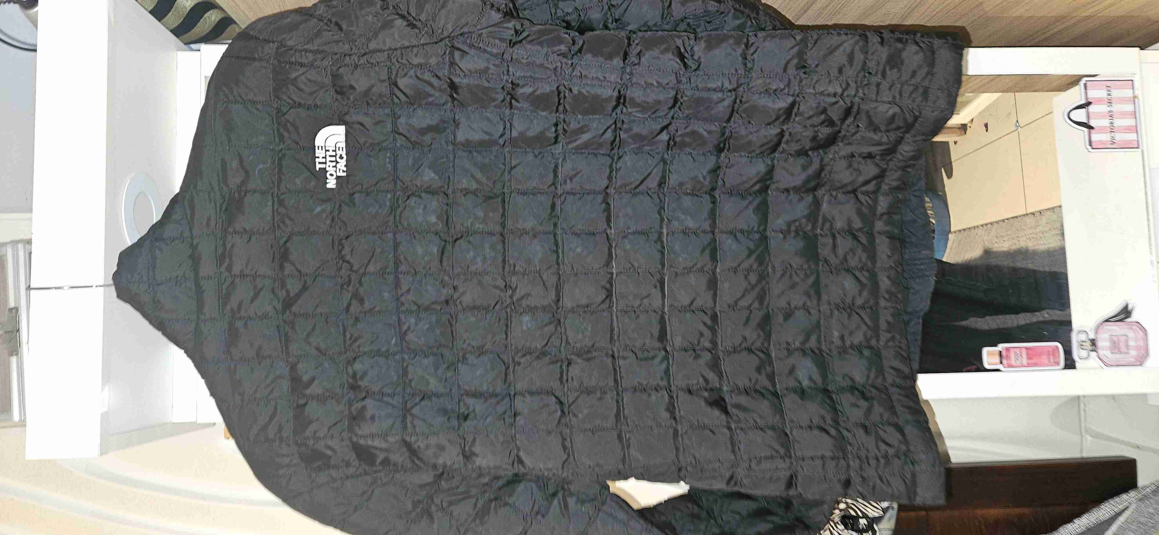 Chaqueta negra The North Face - miniatura 3