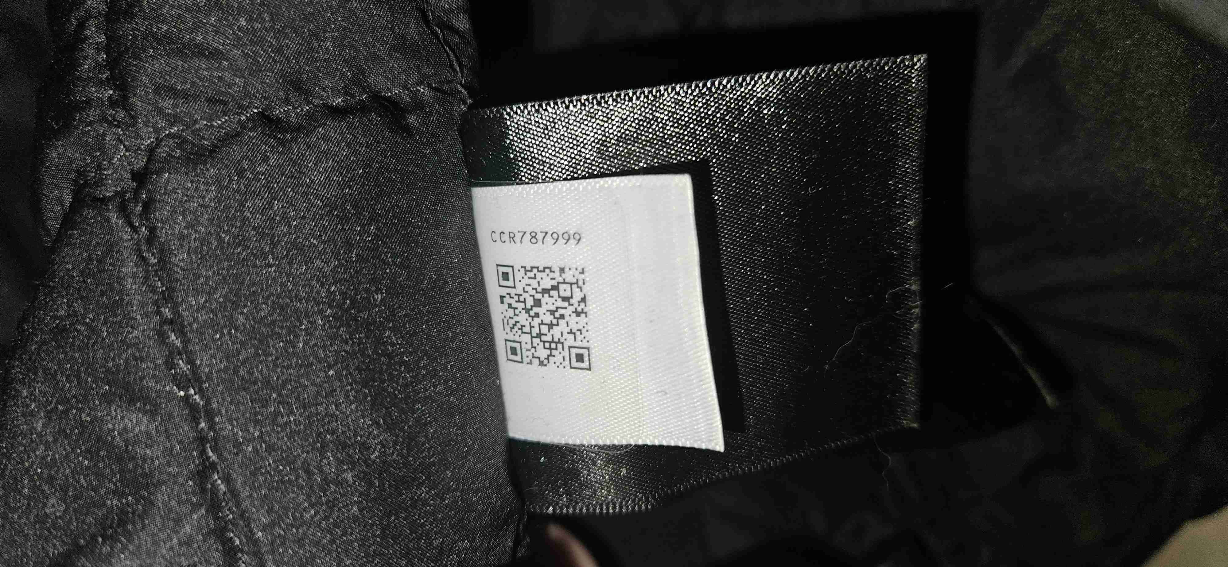 Chaqueta negra The North Face - miniatura 4