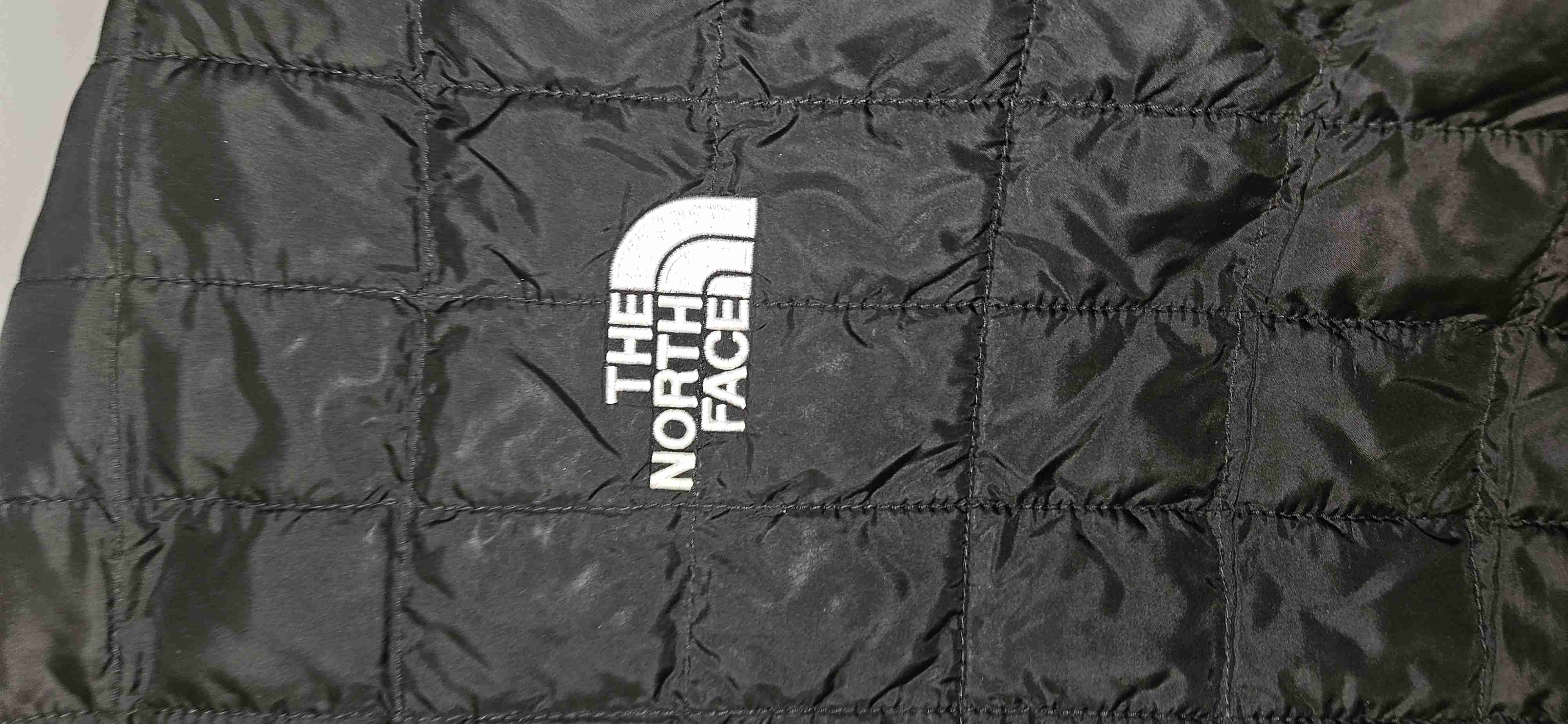 Chaqueta negra The North Face - miniatura 6
