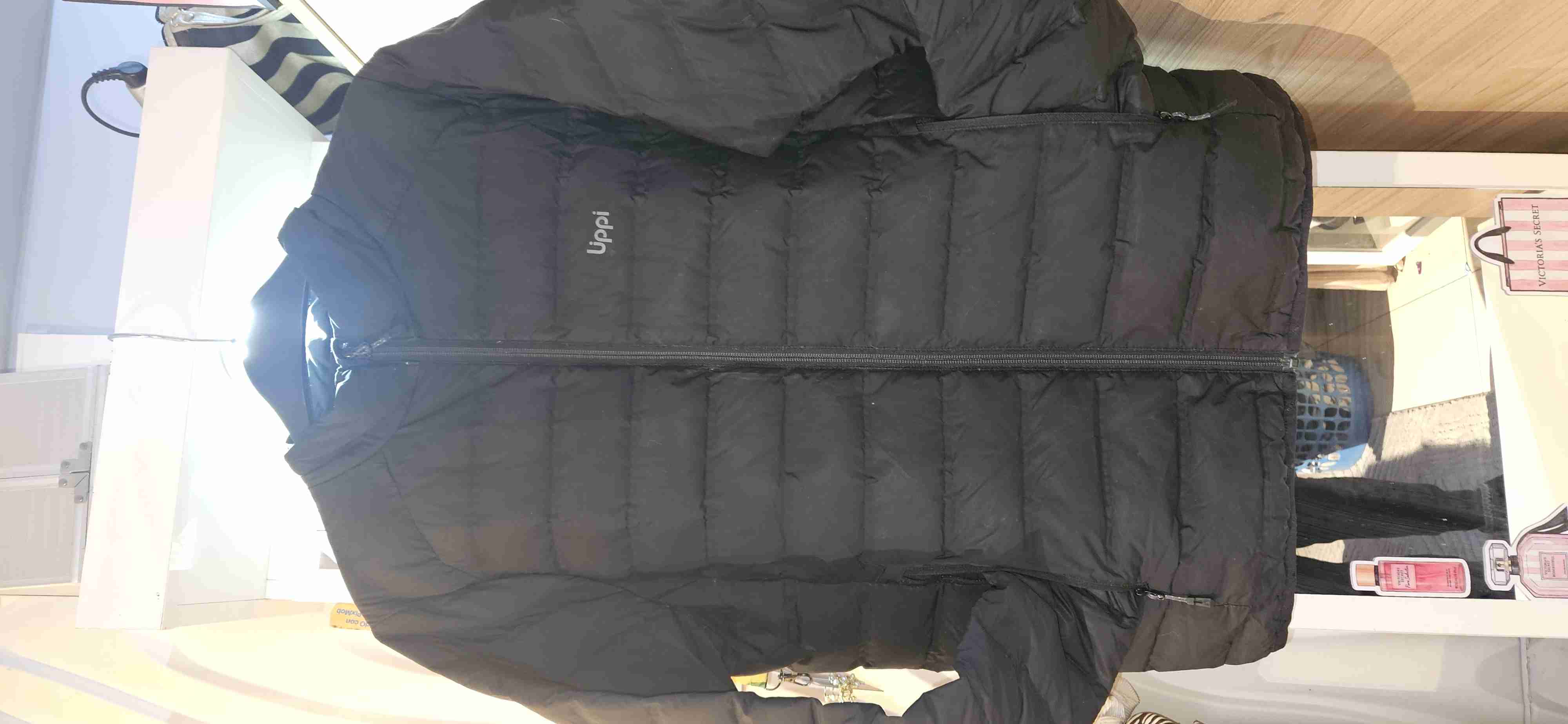 Chaqueta de plumas LIPPI negra - miniatura 2