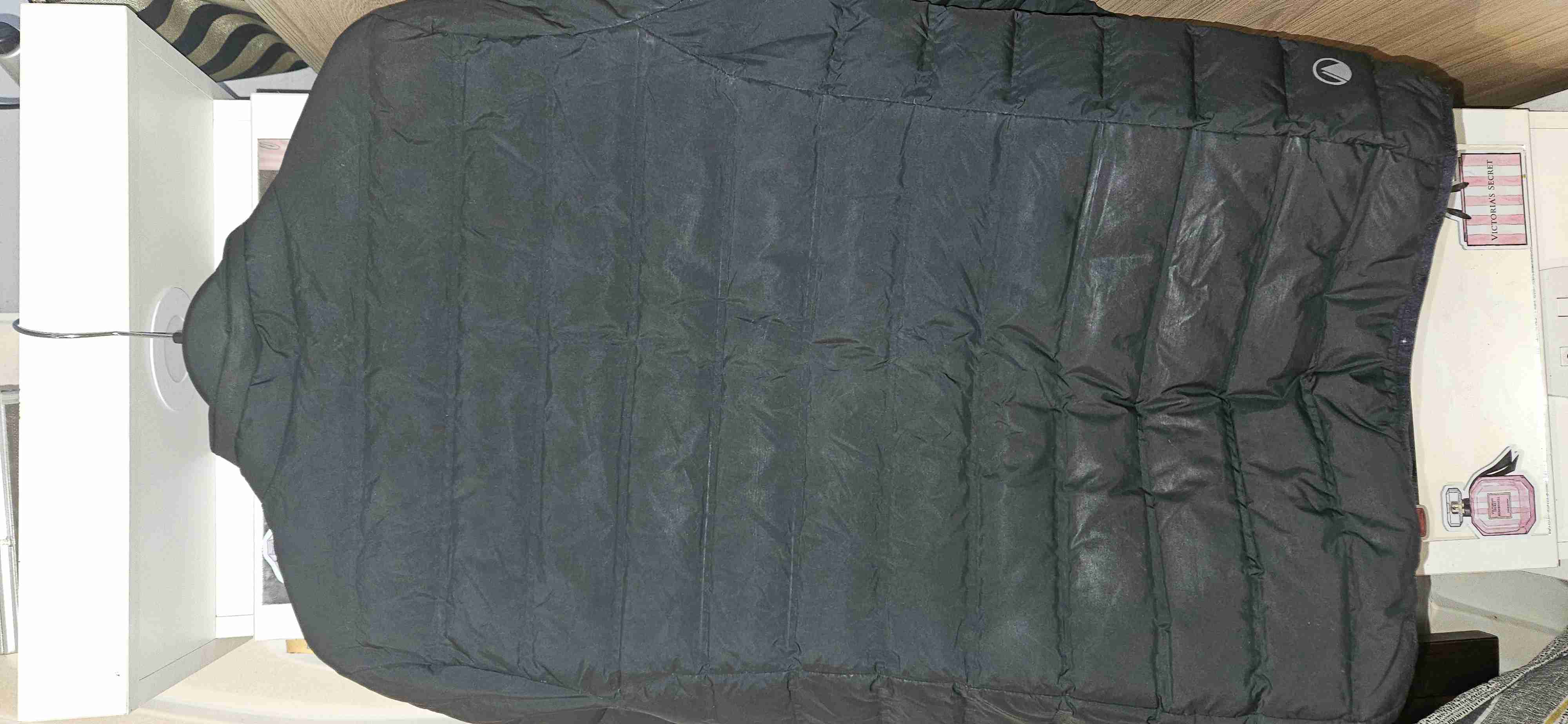 Chaqueta de plumas LIPPI negra - miniatura 6