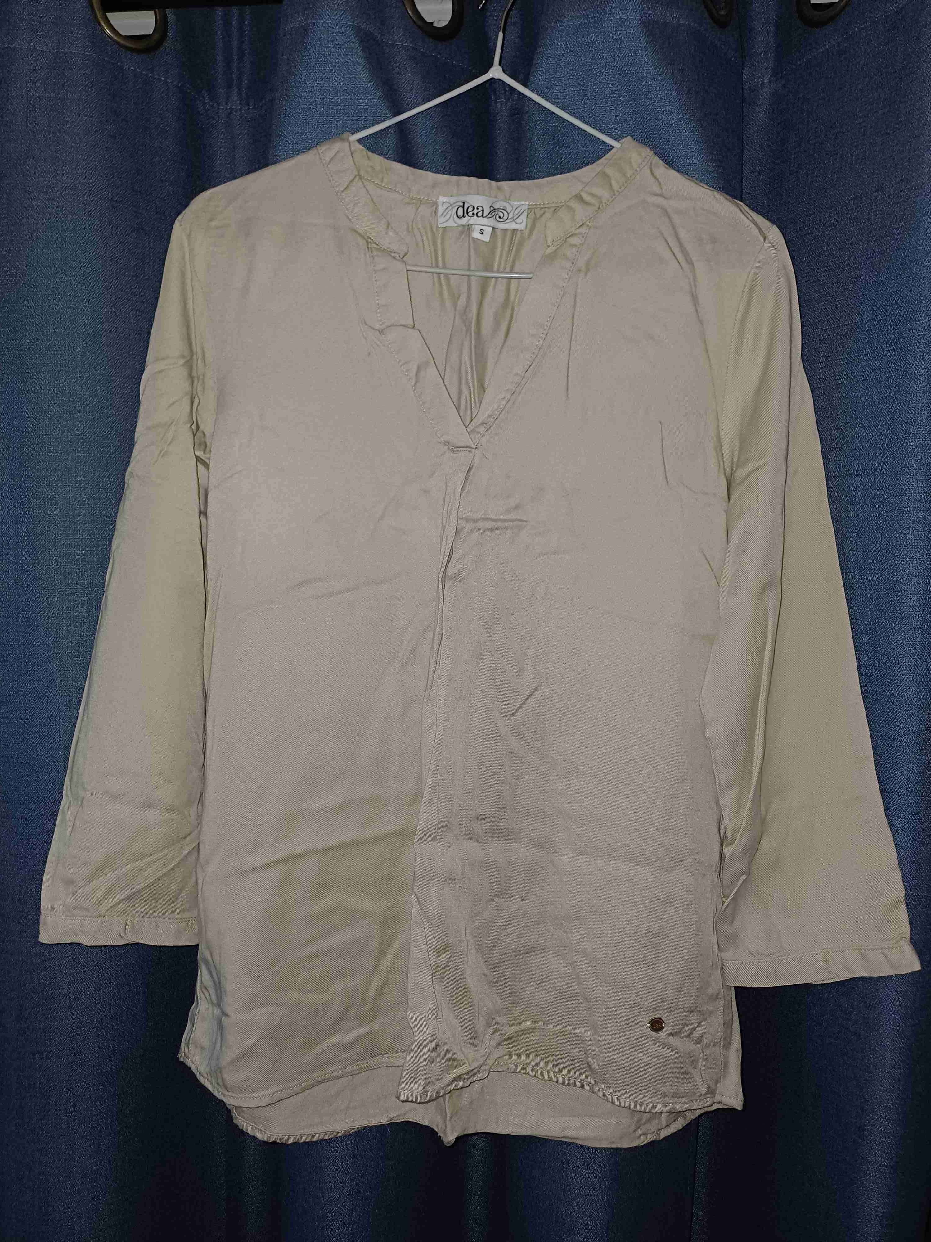 3 blusas S-M - miniatura 5